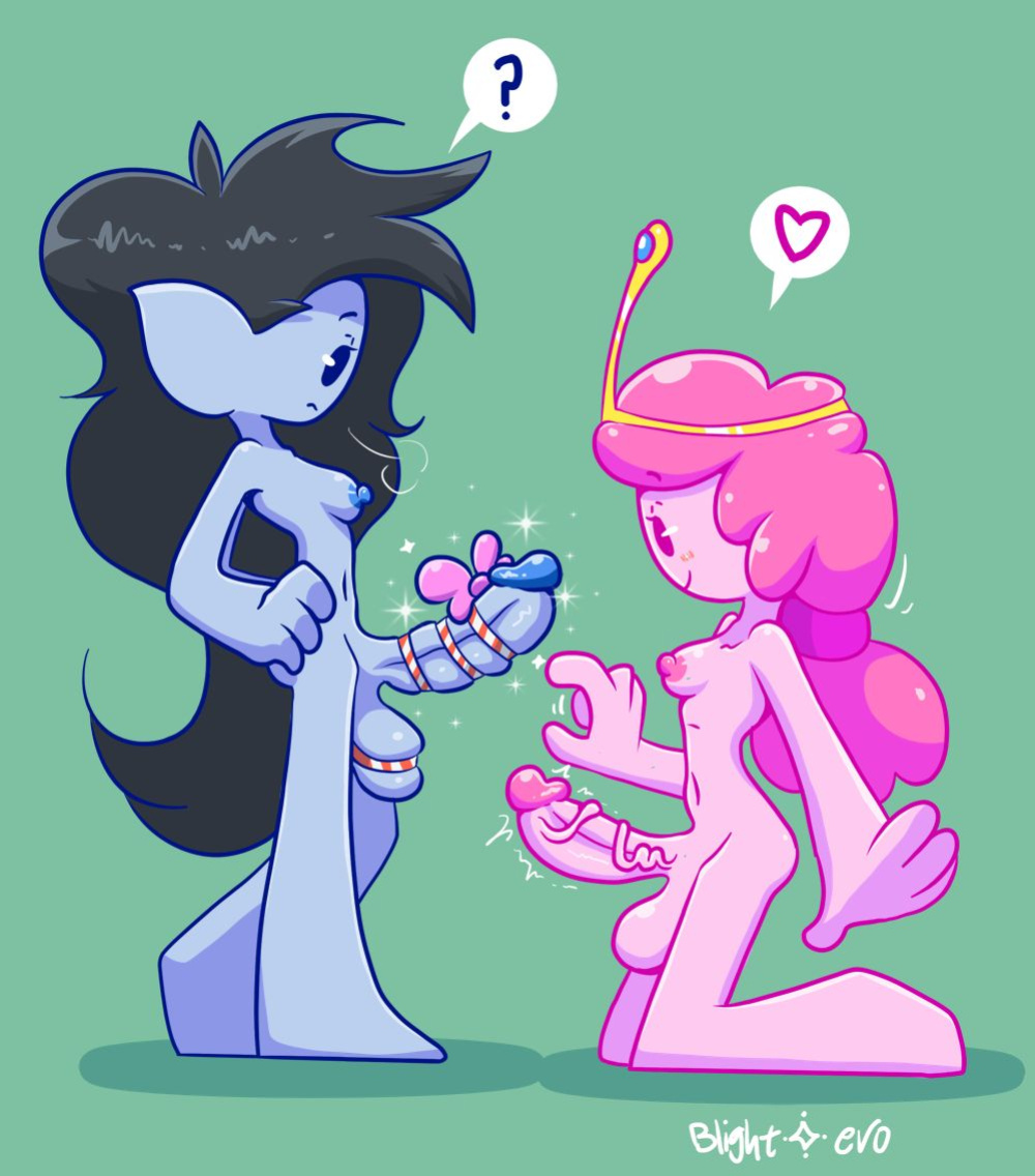 [BlightStarEro] Adventure Time