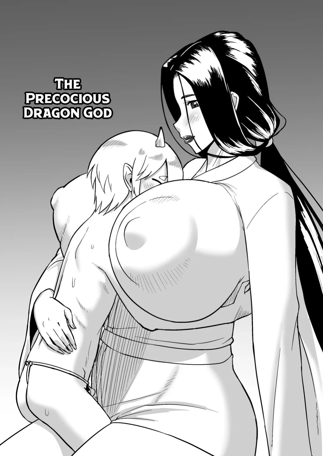 [Oneekyou (ML)] Omase na Ryuujin-sama [English] [Kumoku]