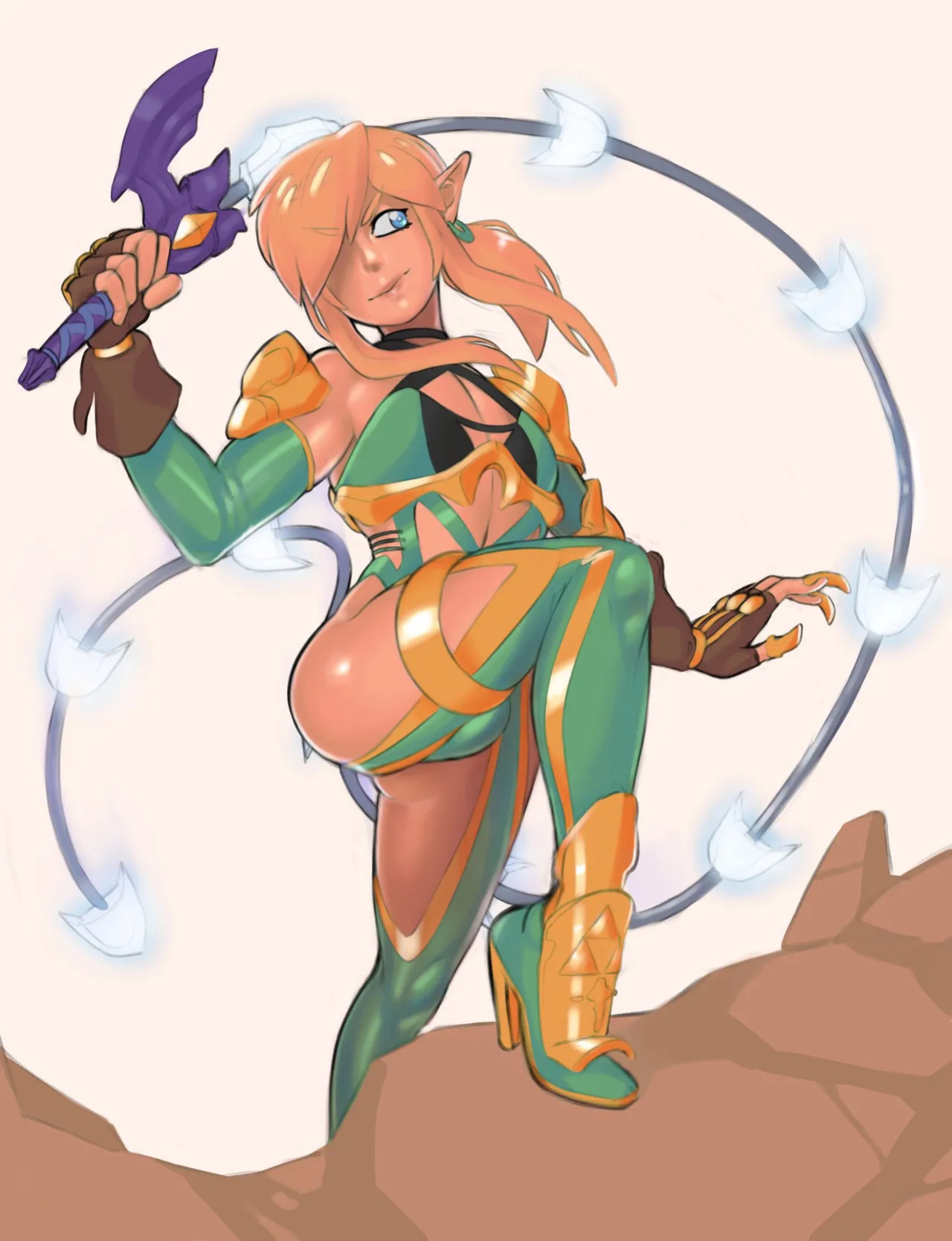 Combos & Doodles The Legend of Zelda