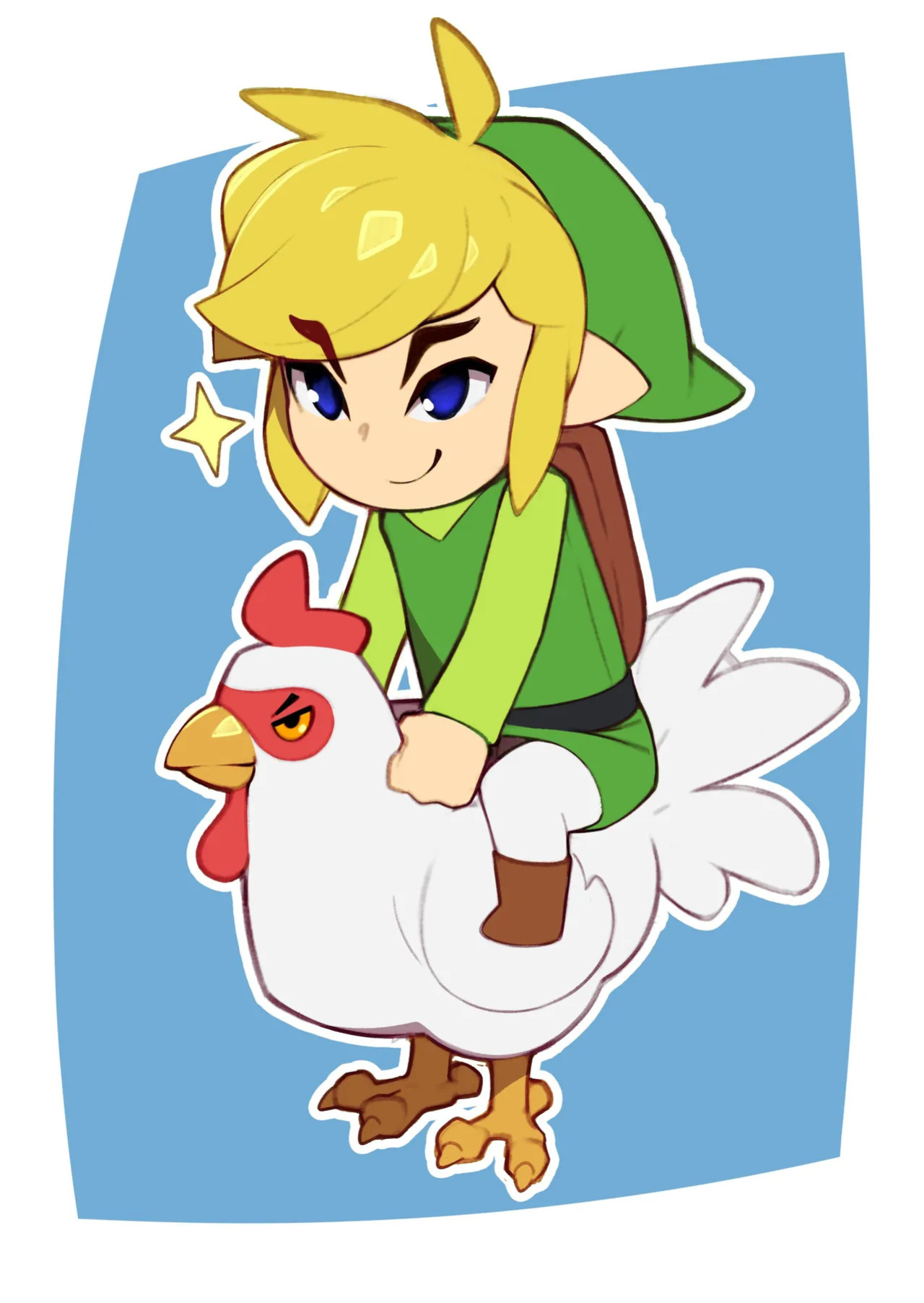 Combos & Doodles The Legend of Zelda