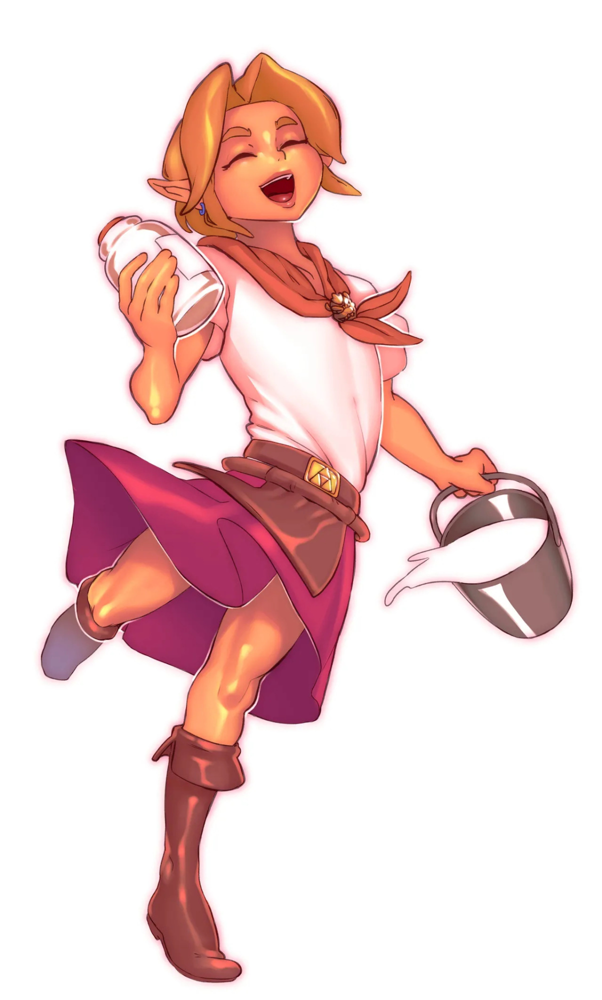 Combos & Doodles The Legend of Zelda