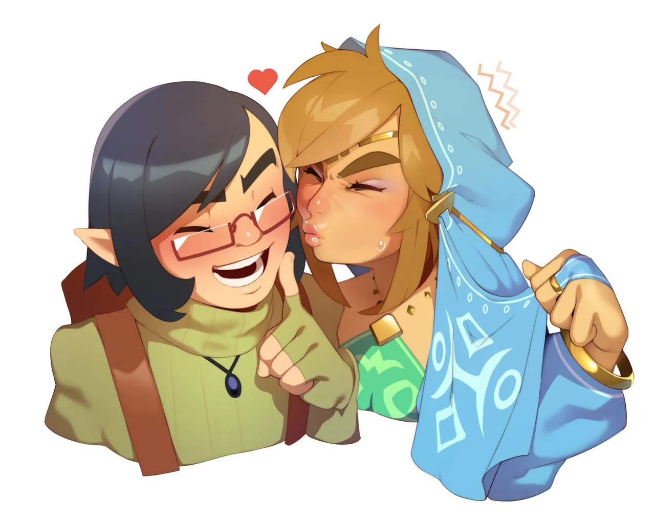 Combos & Doodles The Legend of Zelda