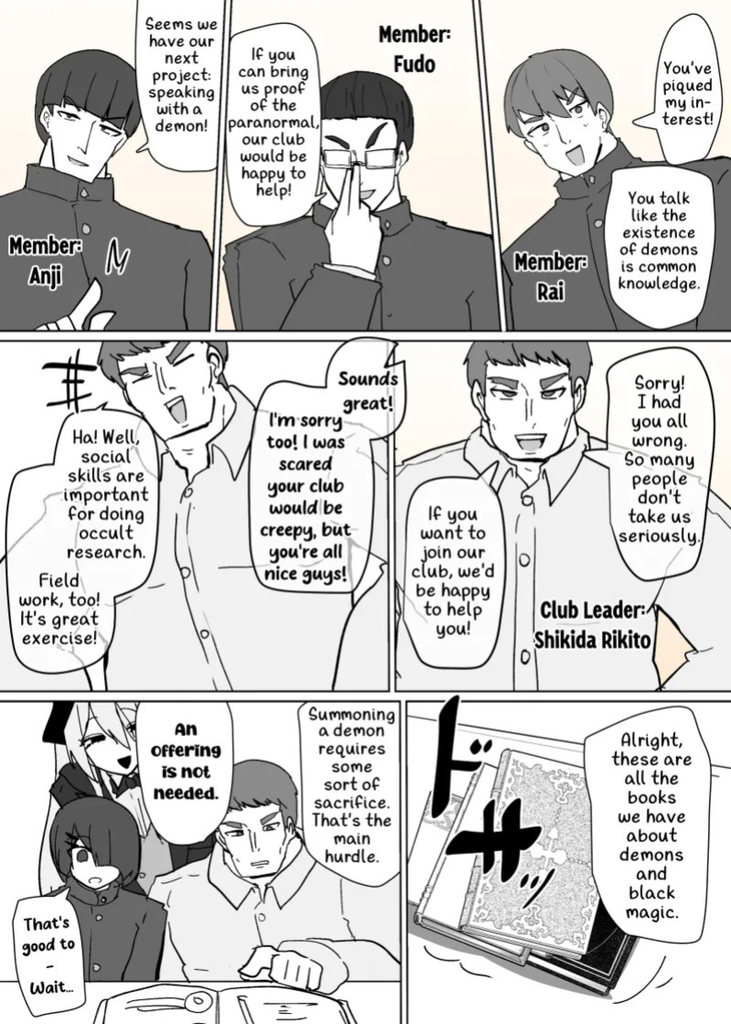 [Alfre-Tori] Heroine Profile 4 [English]