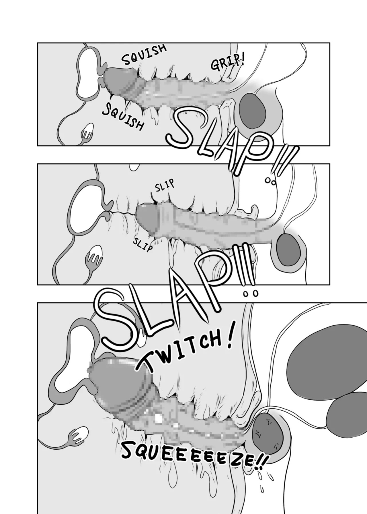 [Mange Yotuyu] Breeding A Zombie Girl [English]