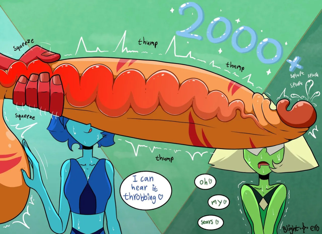 [BlightStarEro] Steven Universe