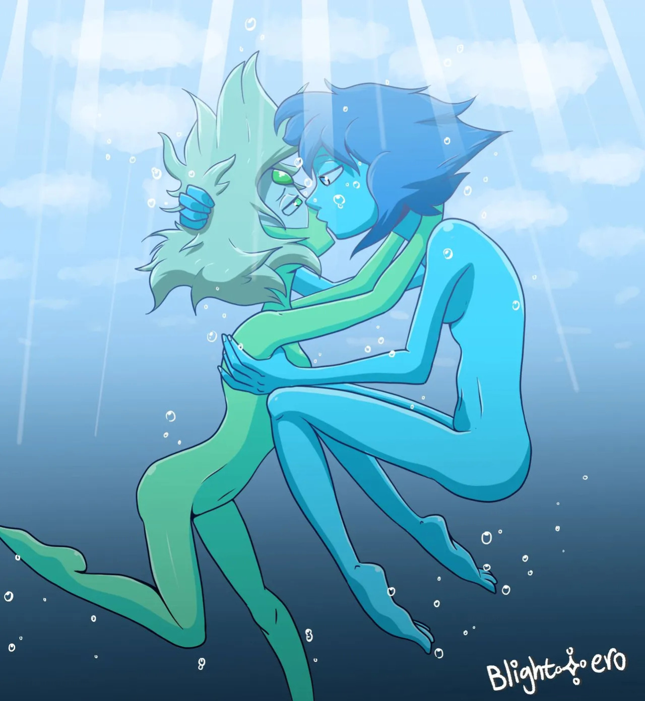 [BlightStarEro] Steven Universe