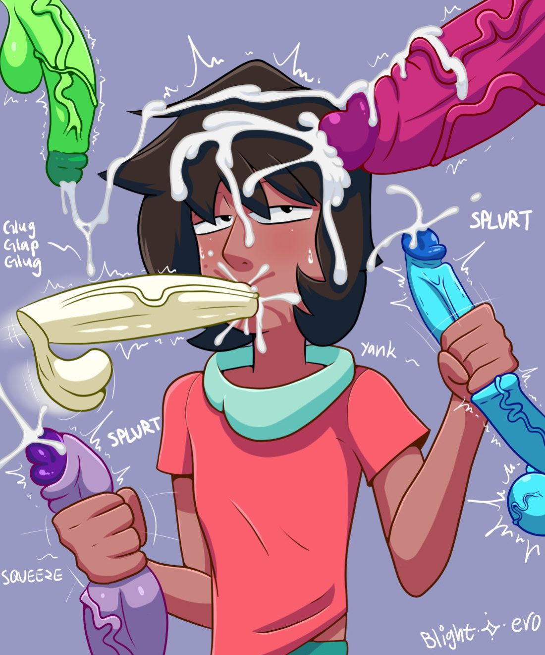 [BlightStarEro] Steven Universe