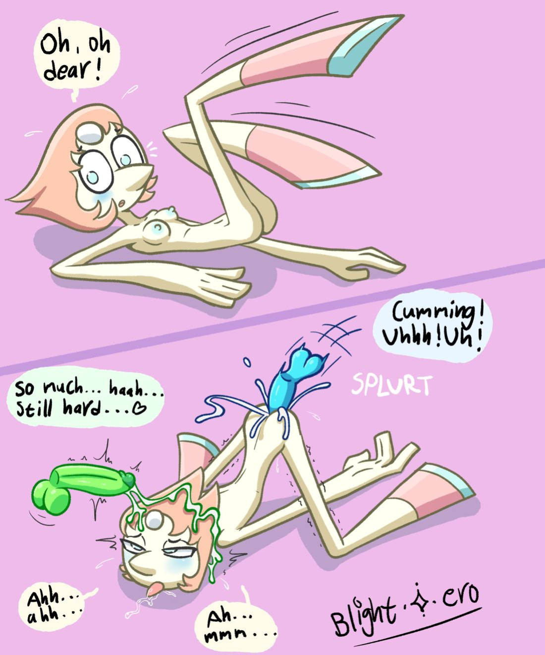 [BlightStarEro] Steven Universe