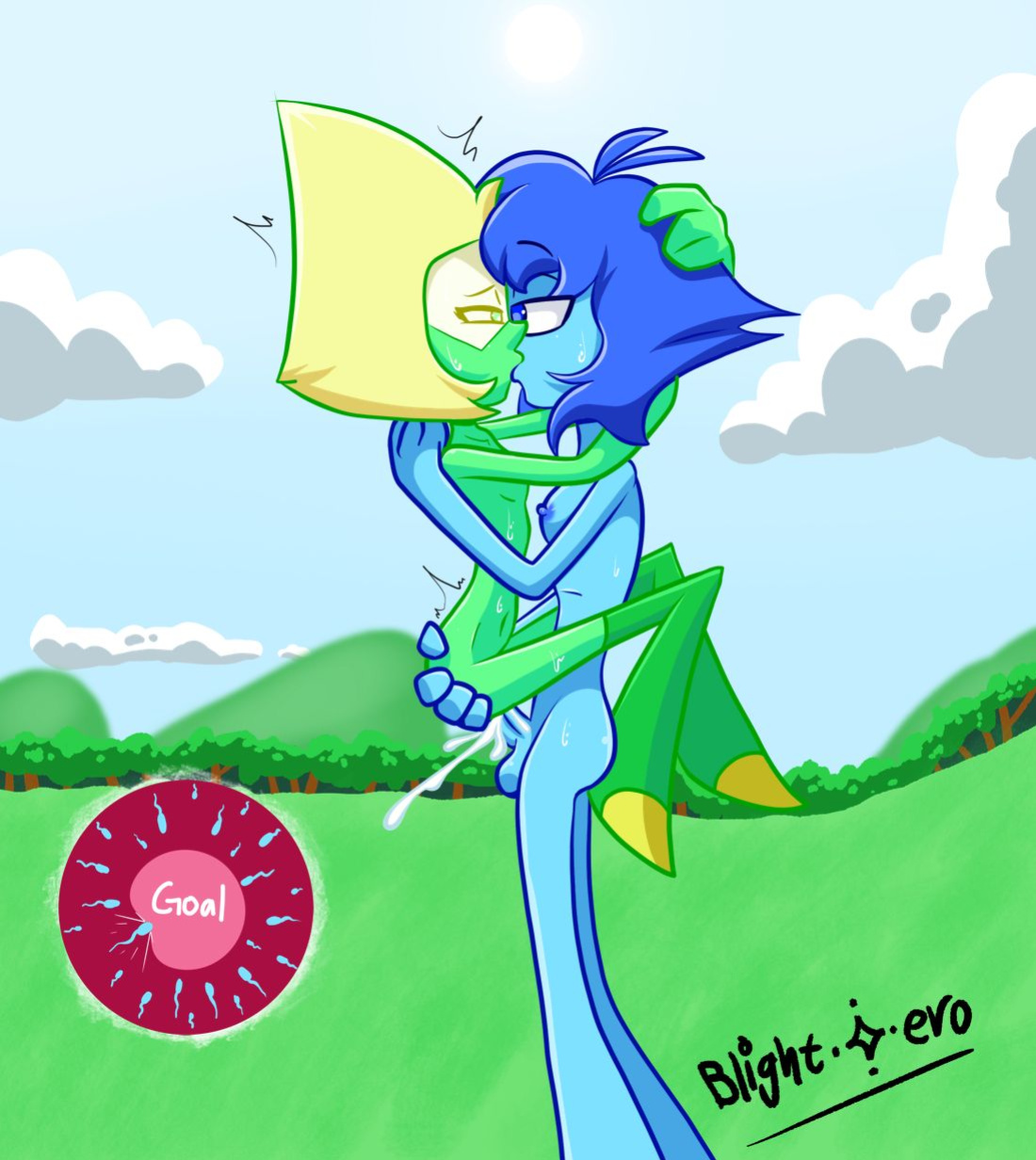 [BlightStarEro] Steven Universe