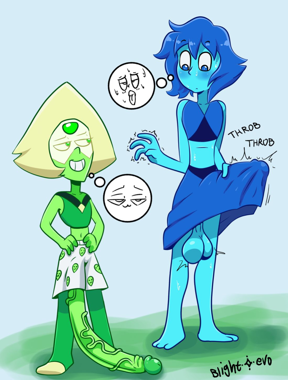 [BlightStarEro] Steven Universe