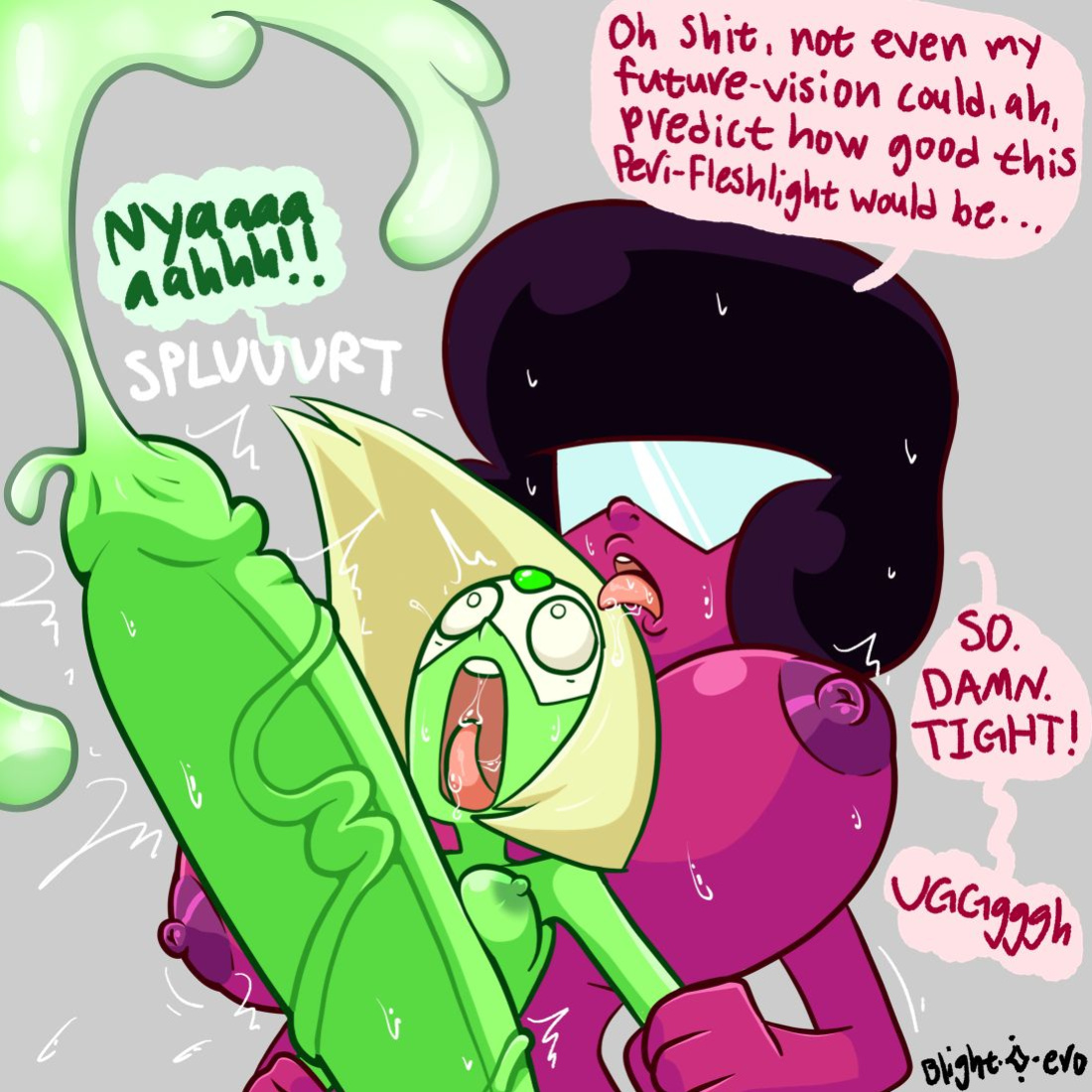 [BlightStarEro] Steven Universe