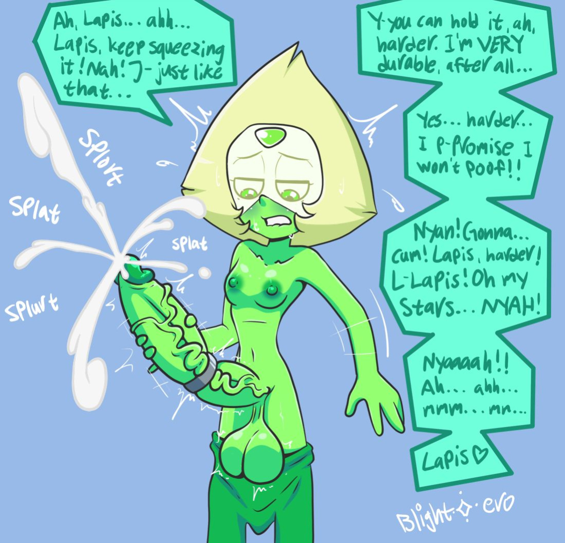 [BlightStarEro] Steven Universe