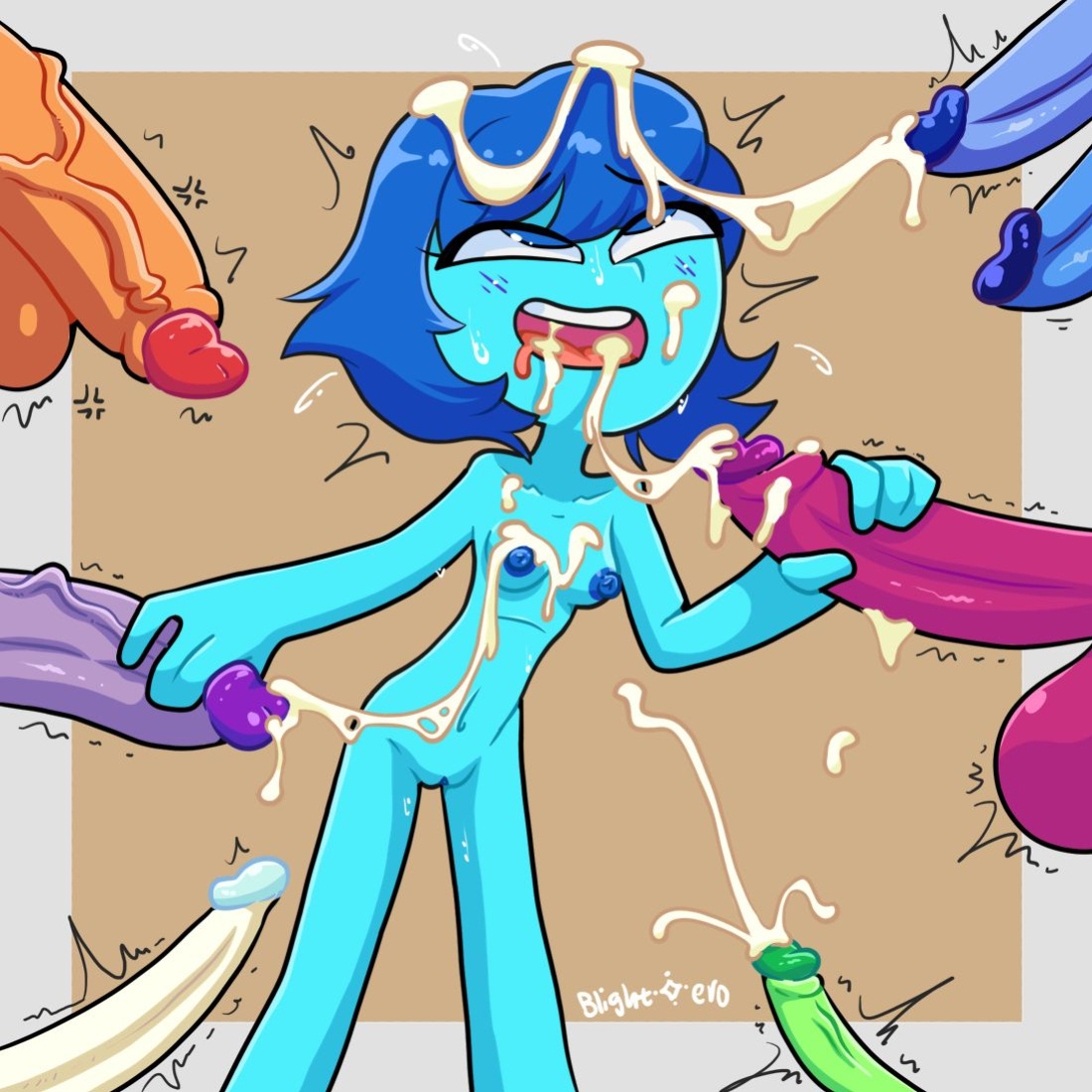 [BlightStarEro] Steven Universe