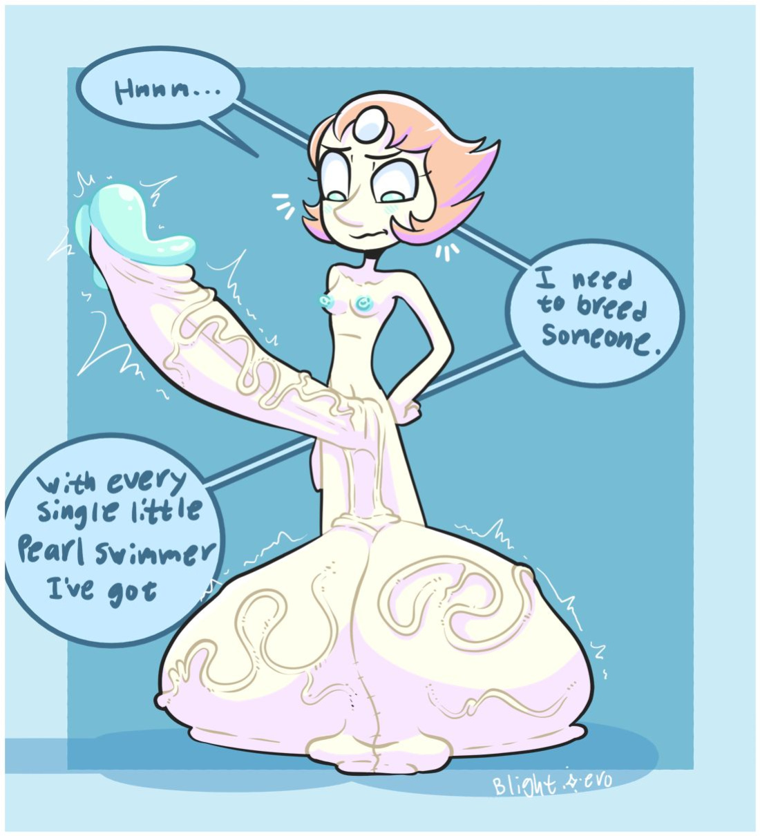 [BlightStarEro] Steven Universe