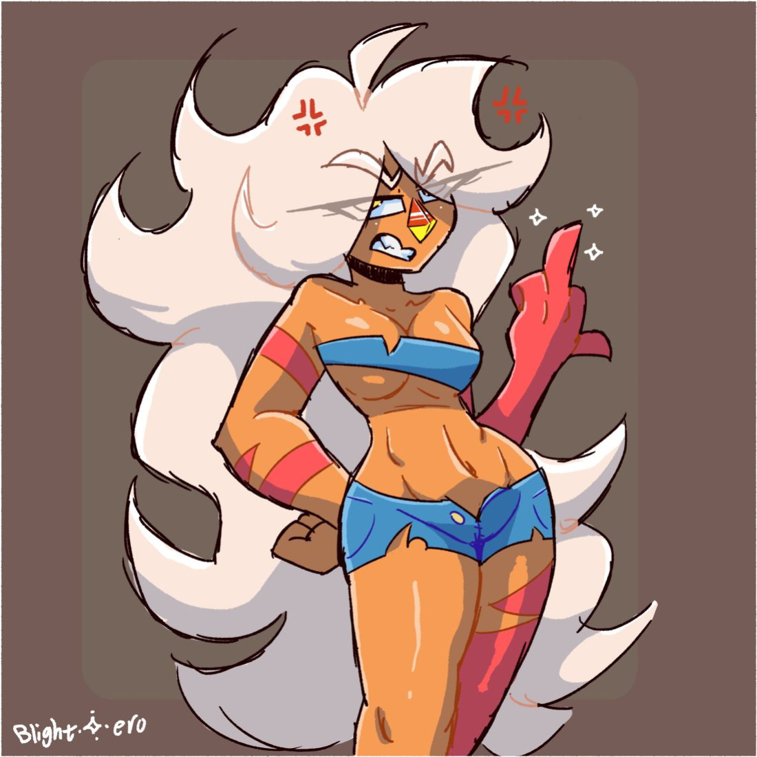 [BlightStarEro] Steven Universe