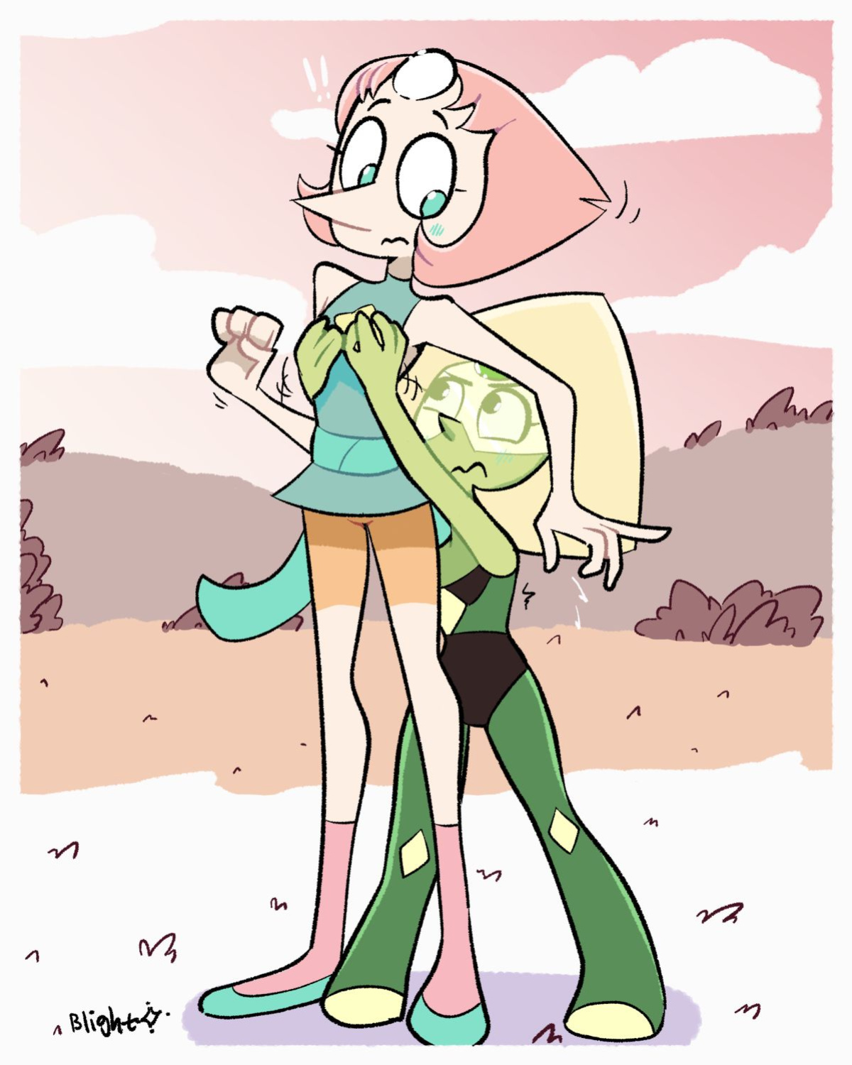 [BlightStarEro] Steven Universe