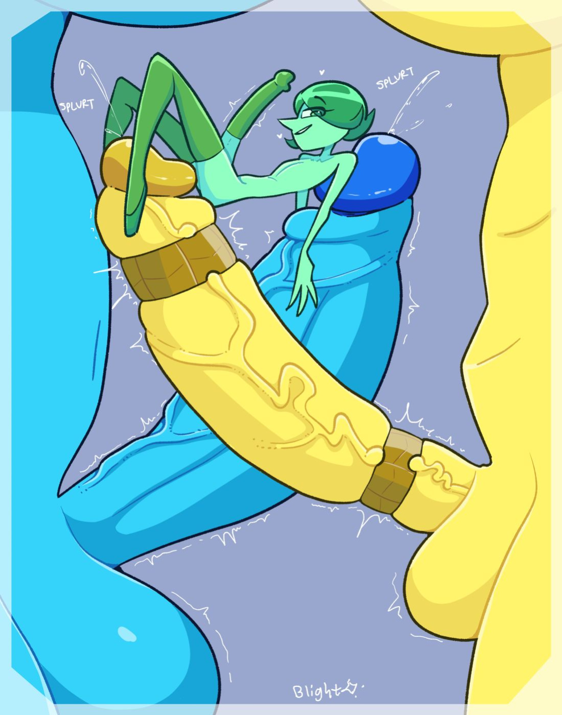 [BlightStarEro] Steven Universe