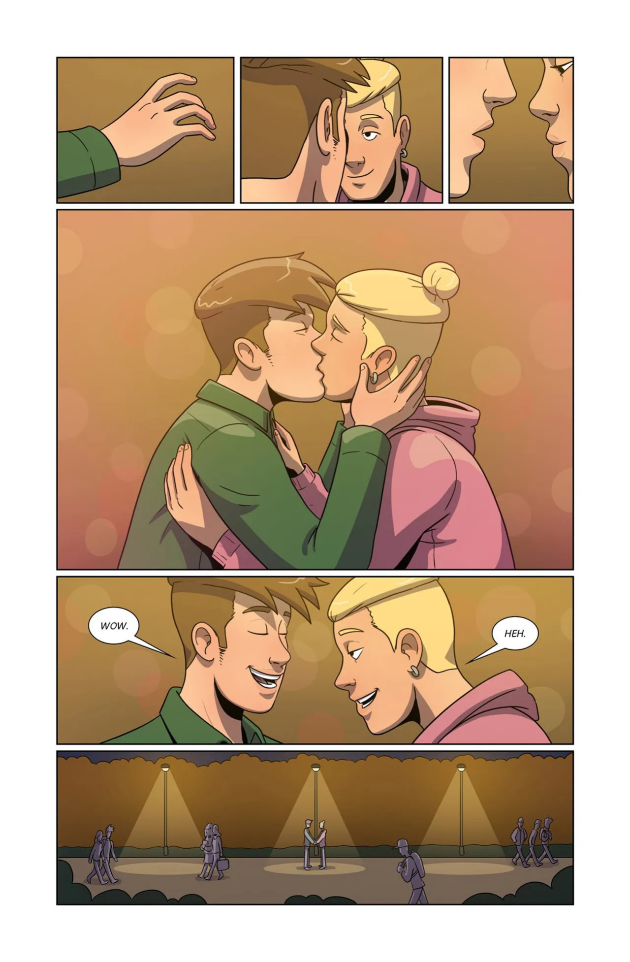 Timothy's Fall Semester [Buckarooblaster]