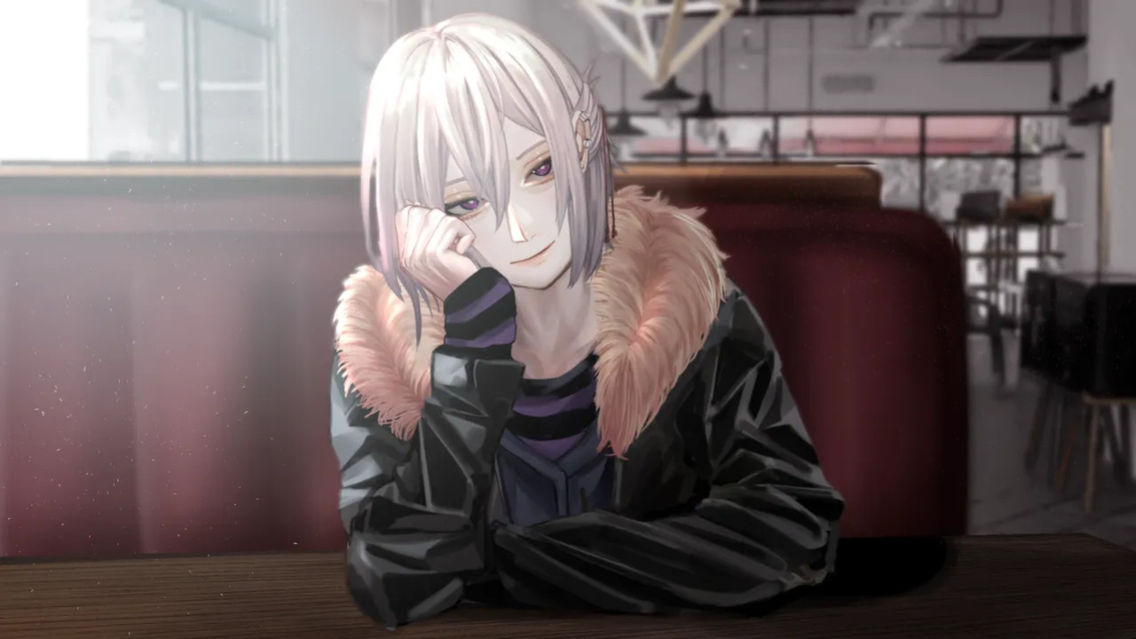 [FallenCranberry Studio] Lover's Enigma