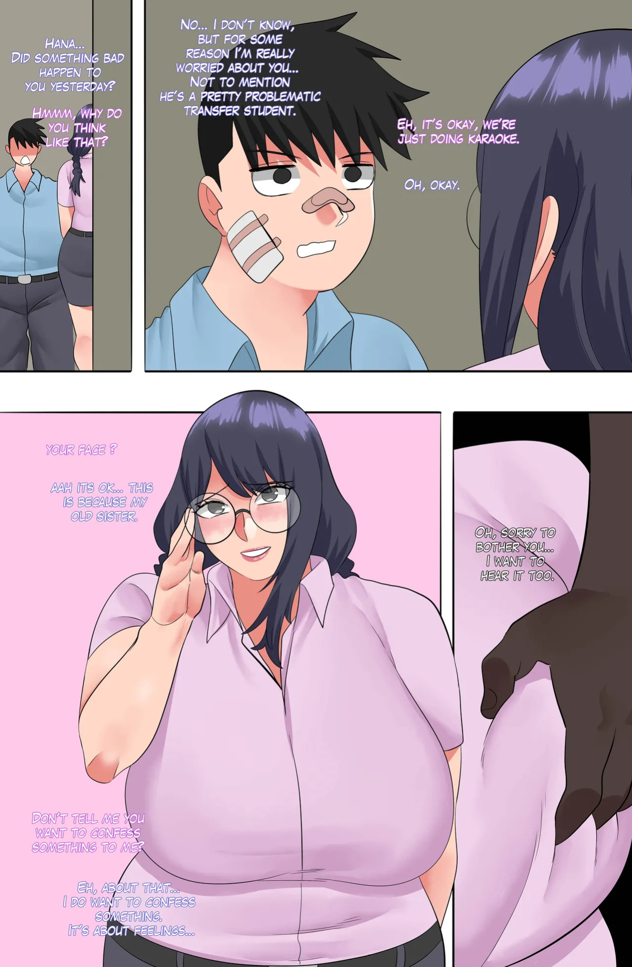 [Neko Plus] Crybaby ENG