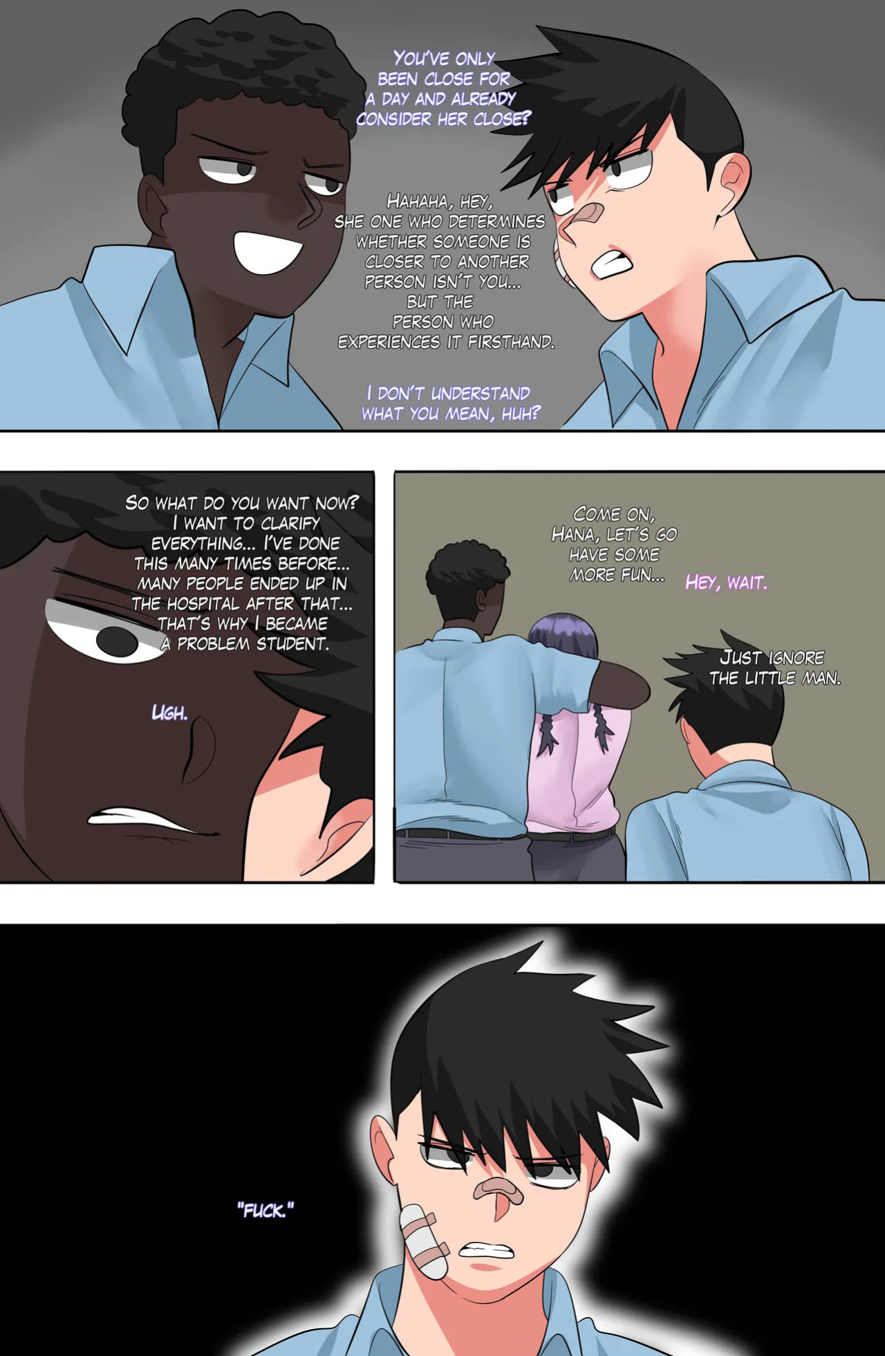 [Neko Plus] Crybaby ENG