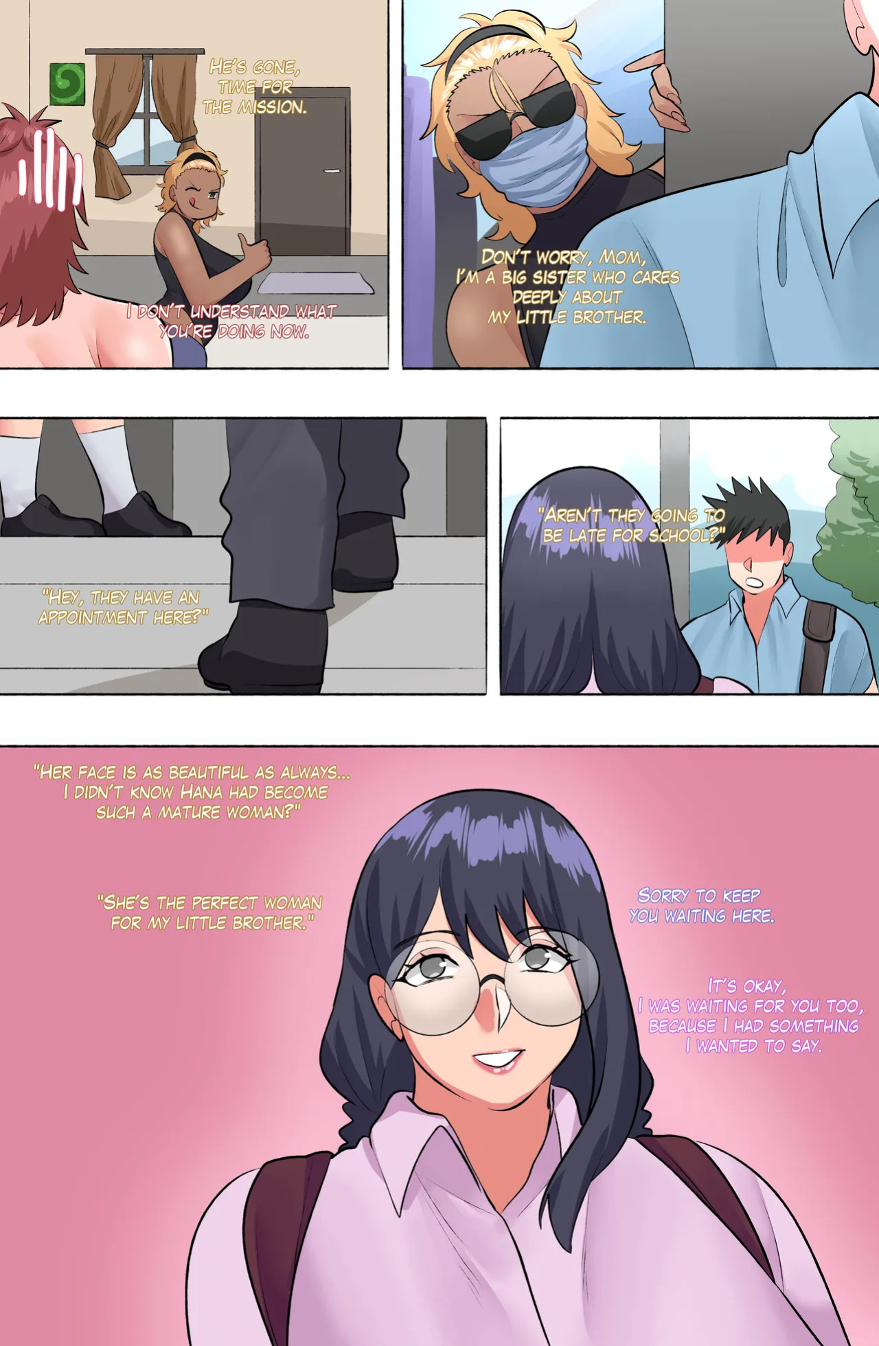[Neko Plus] Crybaby ENG