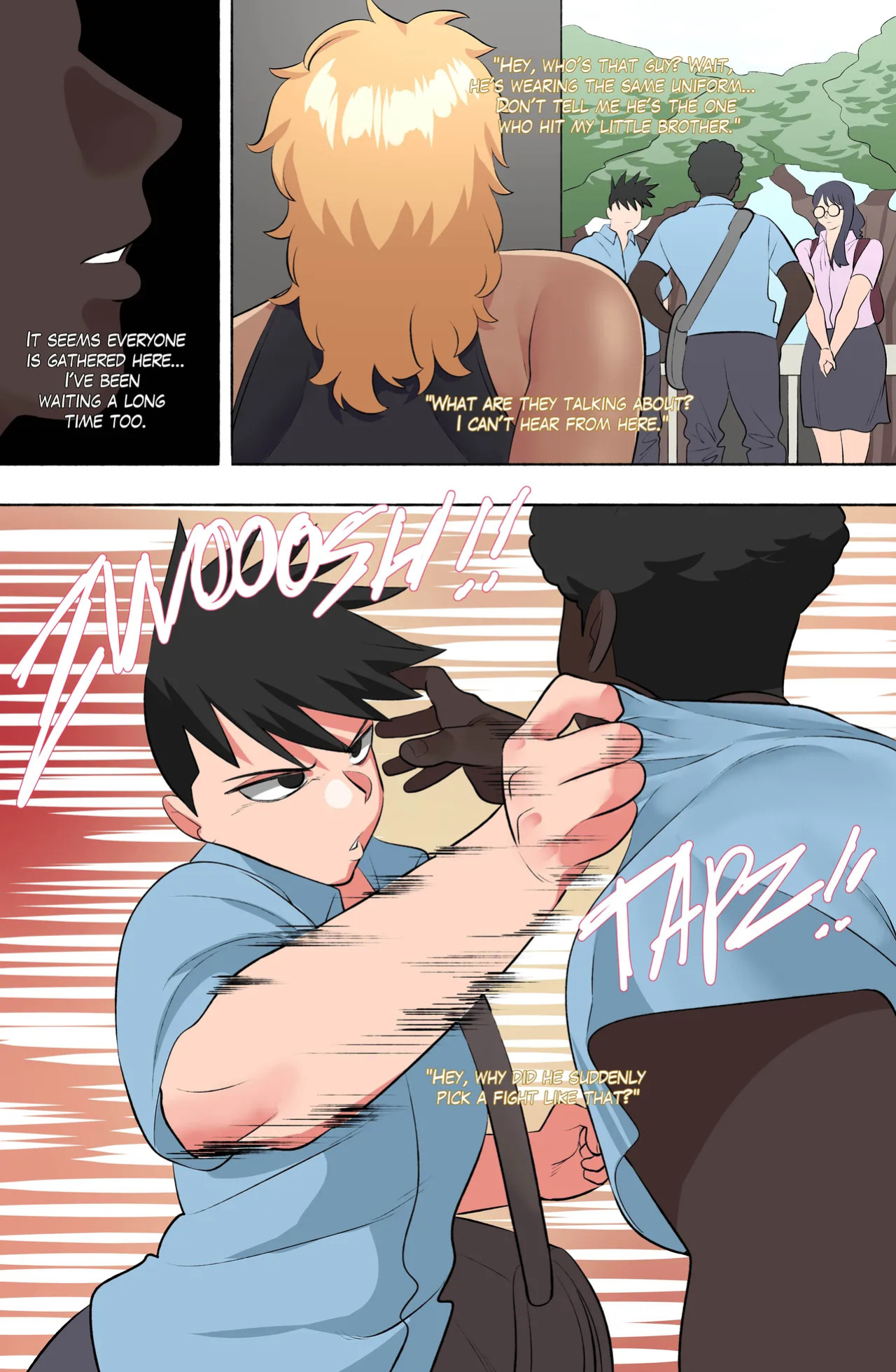 [Neko Plus] Crybaby ENG