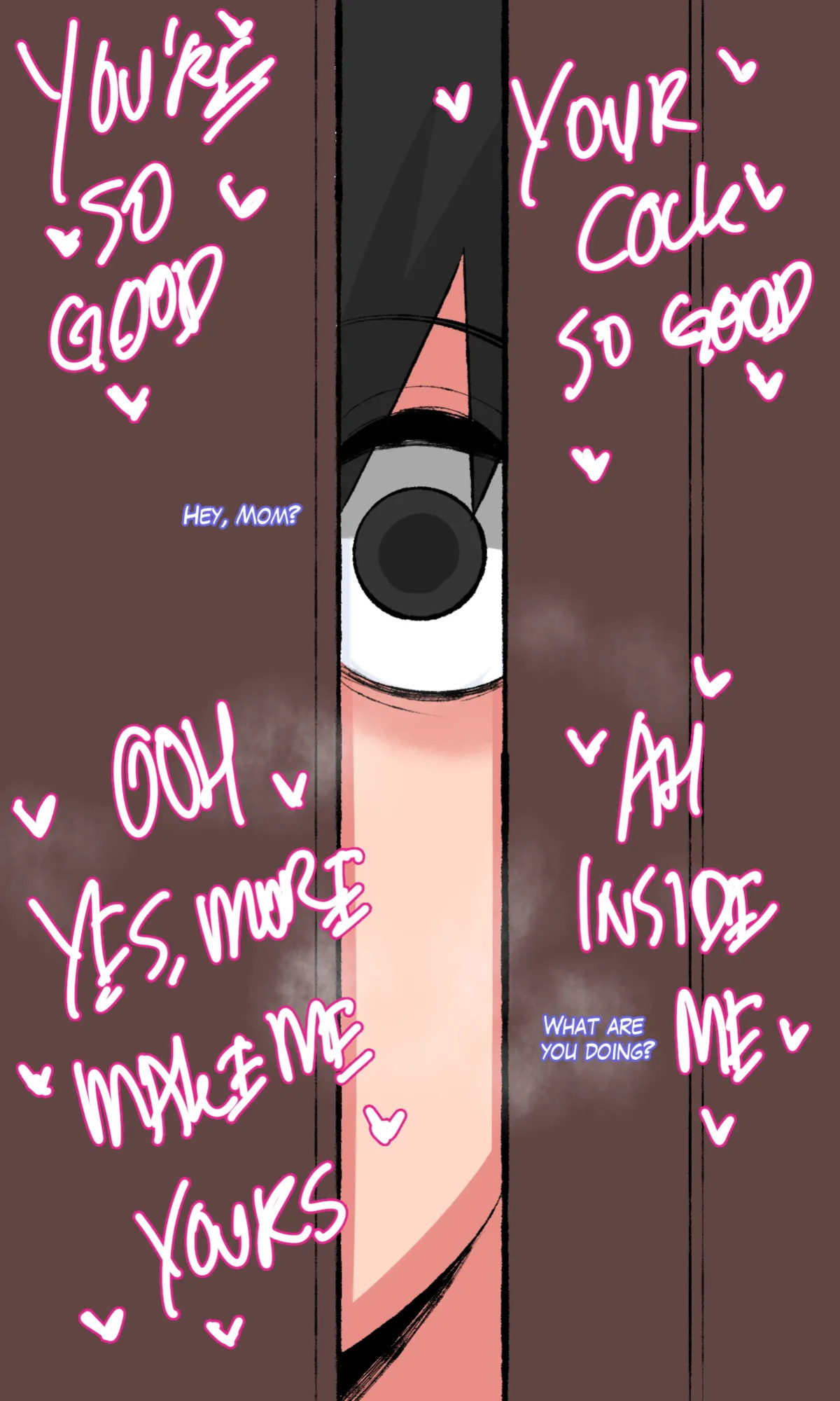 [Neko Plus] Crybaby ENG