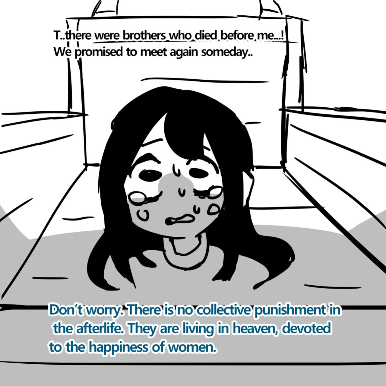 [Au79] Truth beyond death (Pixiv) [English]