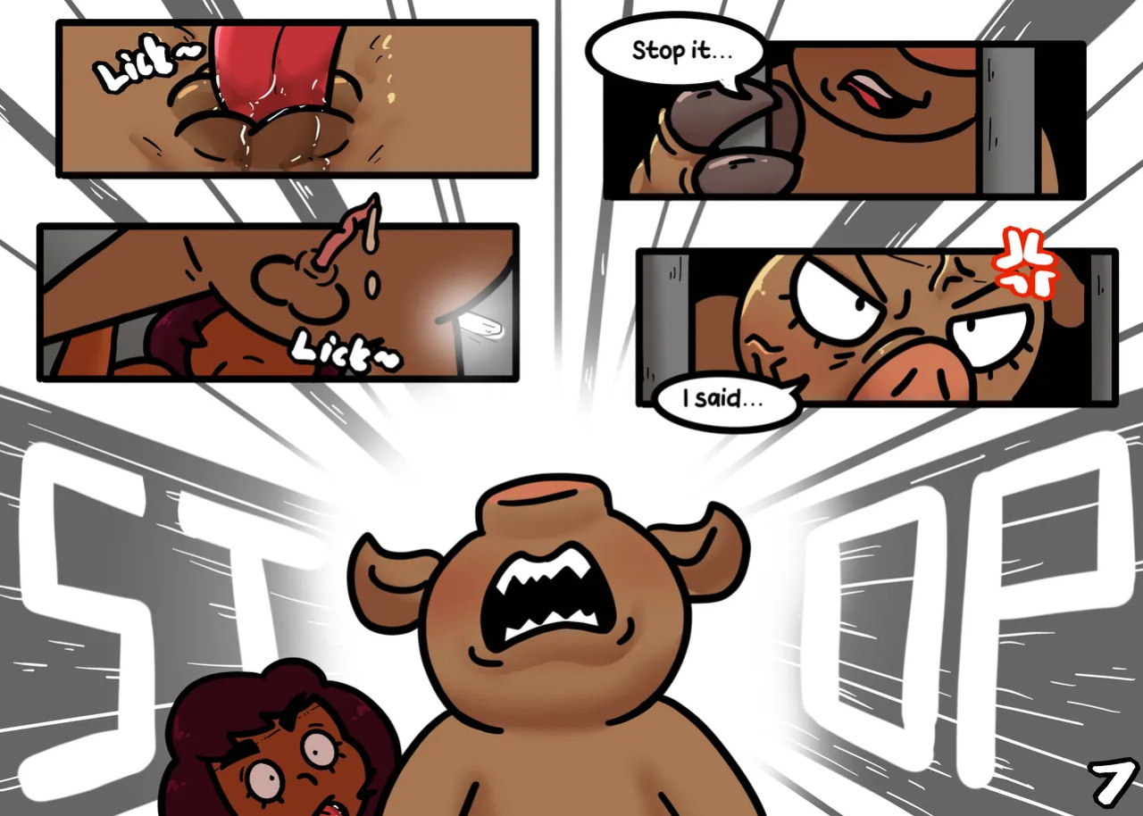 [Sammylewdfrog] Velma and Pig
