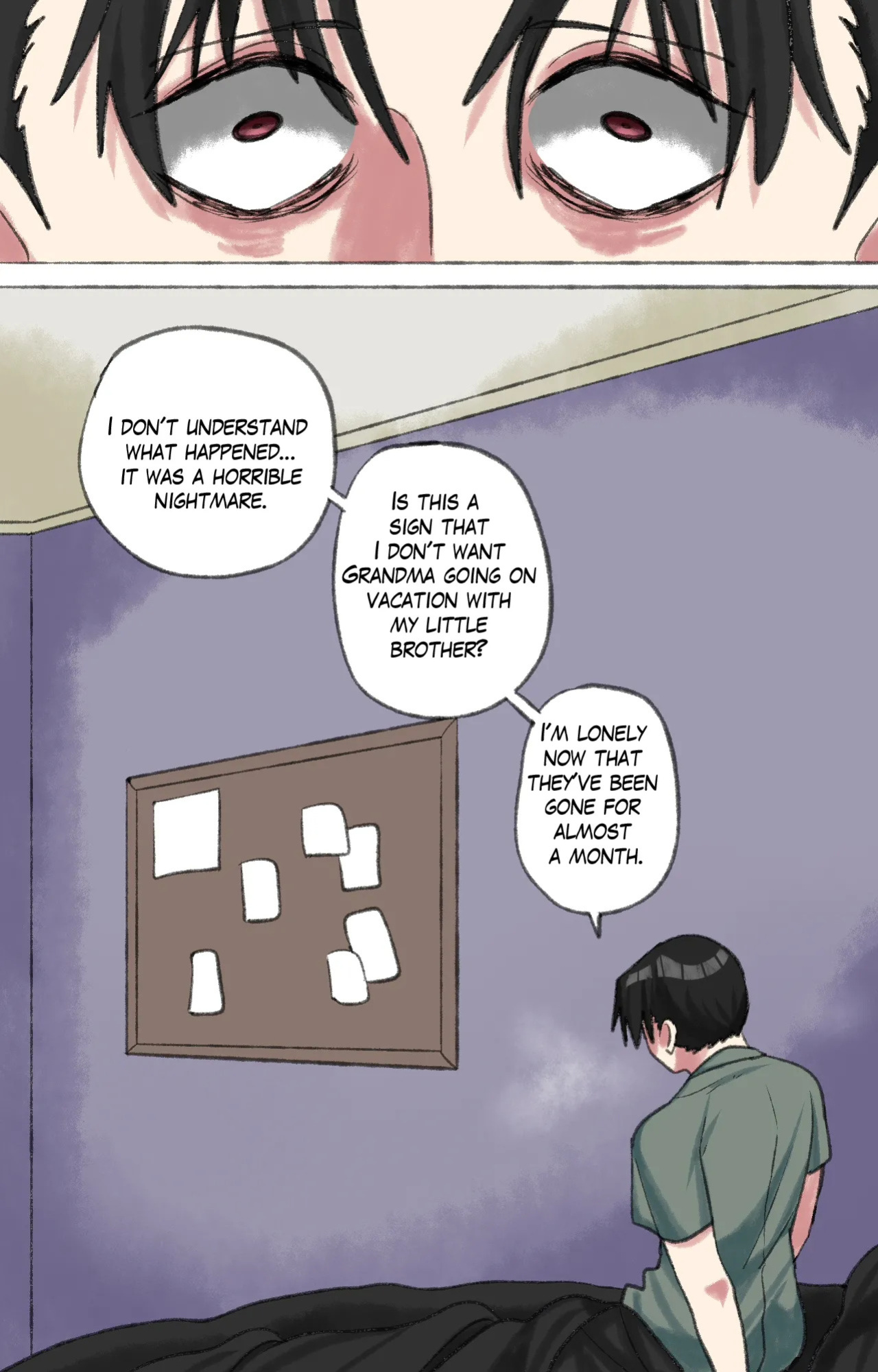 [Neko Plus] Present for my sweet grandma (ENG)
