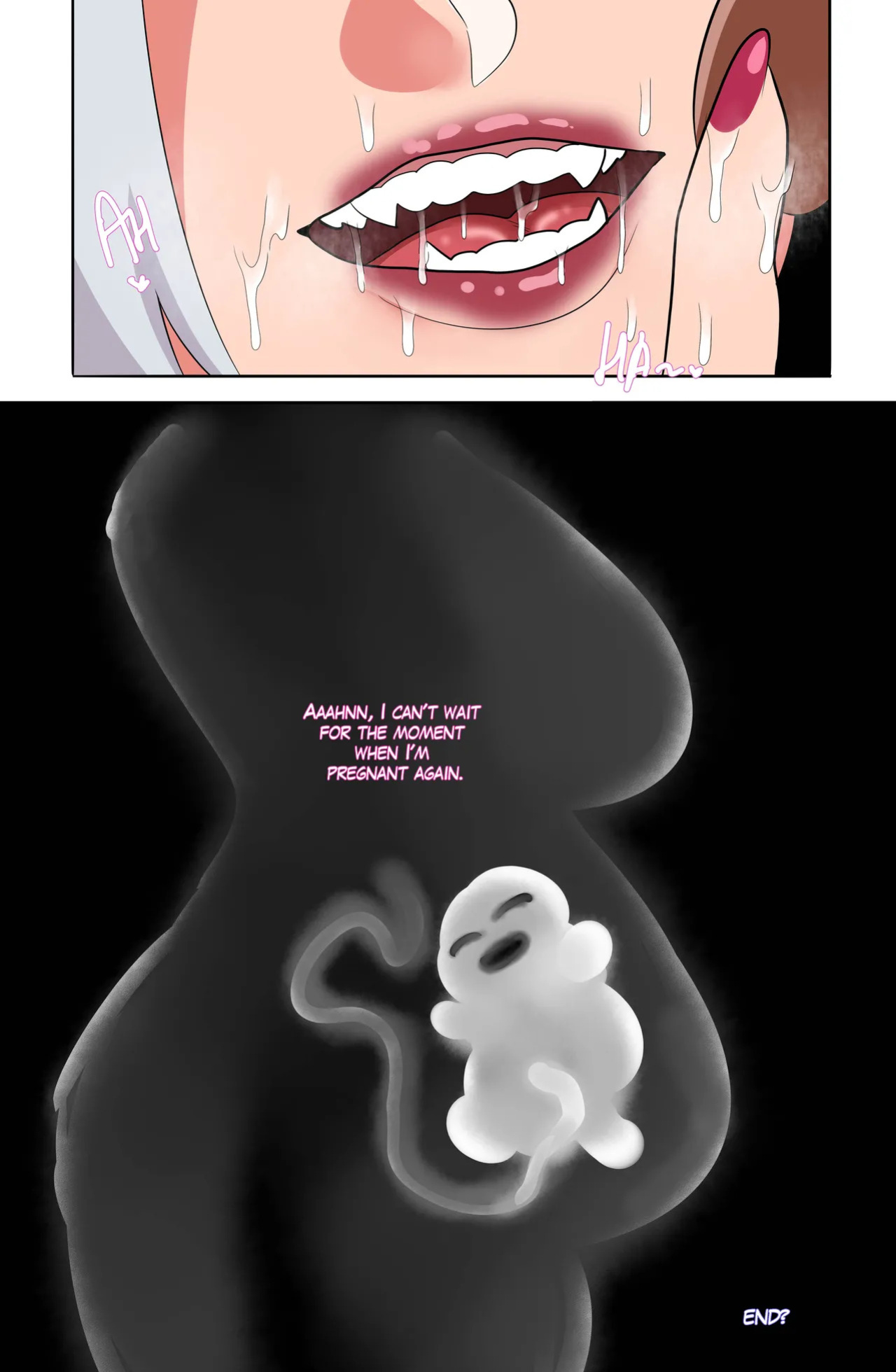 [Neko Plus] Your Grandmother ENG