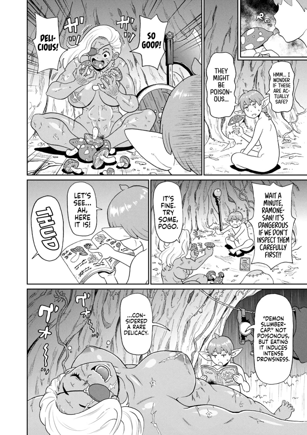 [John K. Pe-ta] Rekisen no Onna Senshi to Boku no Tabi 6 | My Journey With a Seasoned Female Warrior - Chapter 6 [English] [Castle TL] [Decensored] [Digital]