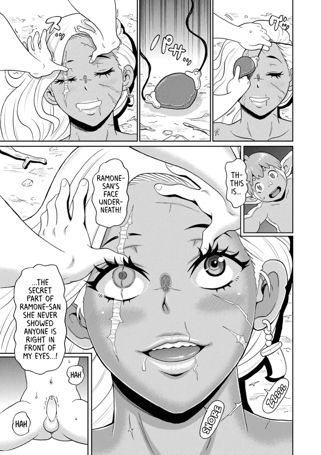 [John K. Pe-ta] Rekisen no Onna Senshi to Boku no Tabi 6 | My Journey With a Seasoned Female Warrior - Chapter 6 [English] [Castle TL] [Decensored] [Digital]