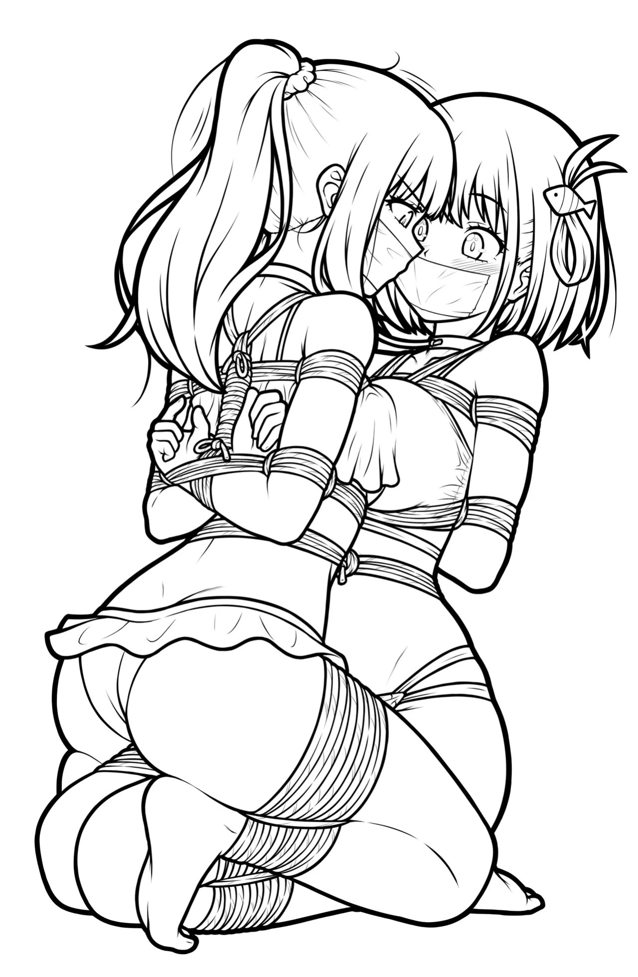 [Magnolia-Ducky] Patreon