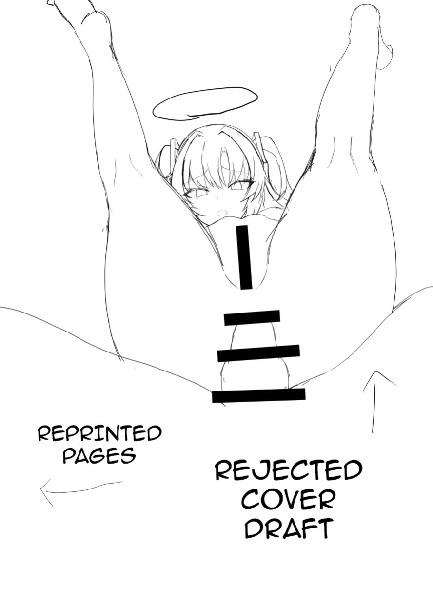 [Yorokin Pan Koujou (Adamyon)] Osewa ni Natteiru Sensei to / With The Sensei That Took Care Of Me (Blue Archive) [Digital] [English] {Doujins.com}