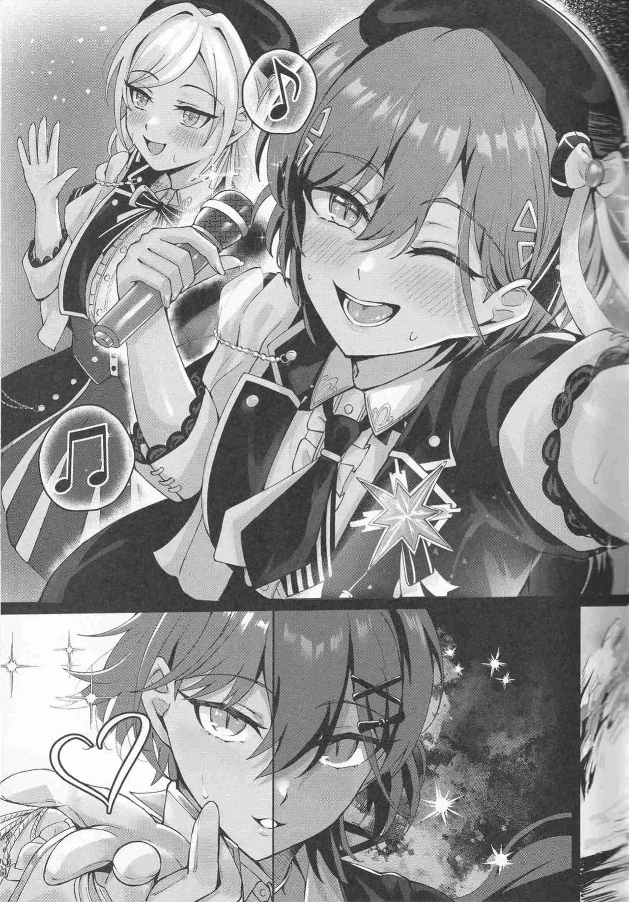 (Bokura no Love Live! 49) Ixia-Un (Ixianim) - My Life, My Stage (Love Live! Hasunosora Jogakuin School Idol Club) [English]