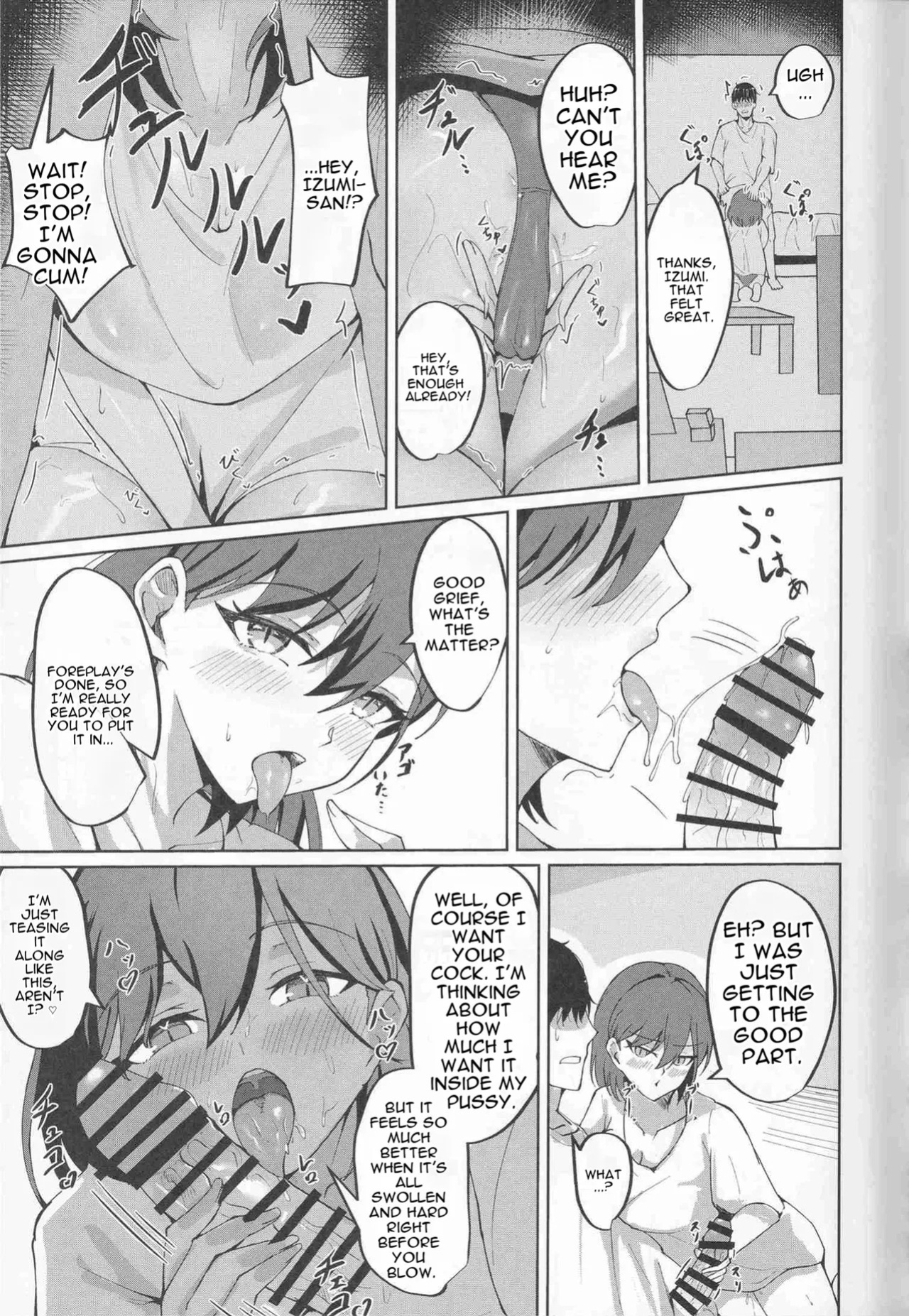 (Bokura no Love Live! 49) Ixia-Un (Ixianim) - My Life, My Stage (Love Live! Hasunosora Jogakuin School Idol Club) [English]