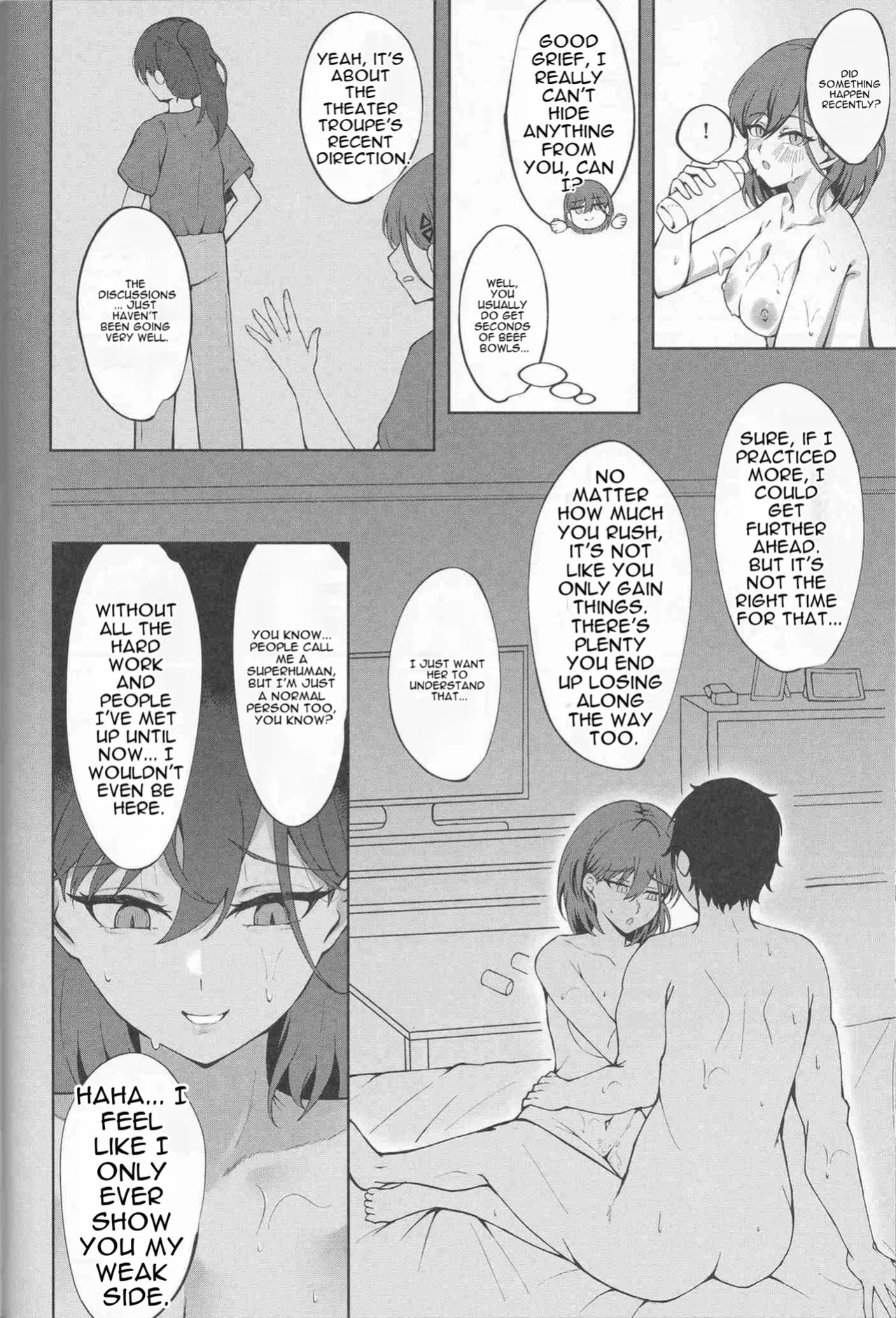 (Bokura no Love Live! 49) Ixia-Un (Ixianim) - My Life, My Stage (Love Live! Hasunosora Jogakuin School Idol Club) [English]
