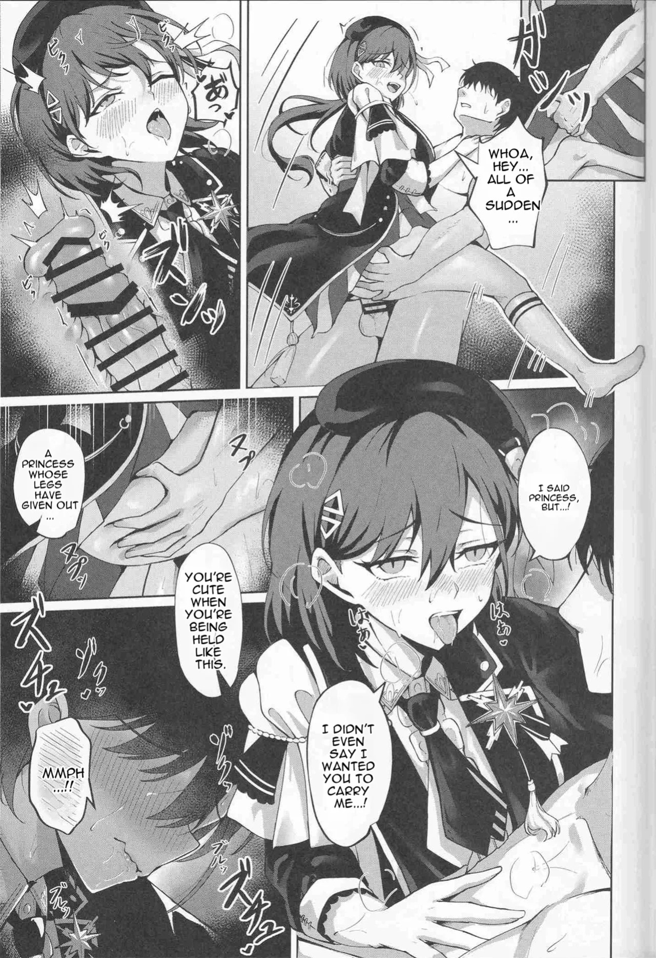 (Bokura no Love Live! 49) Ixia-Un (Ixianim) - My Life, My Stage (Love Live! Hasunosora Jogakuin School Idol Club) [English]