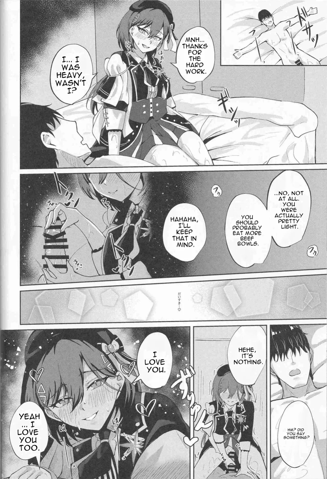 (Bokura no Love Live! 49) Ixia-Un (Ixianim) - My Life, My Stage (Love Live! Hasunosora Jogakuin School Idol Club) [English]