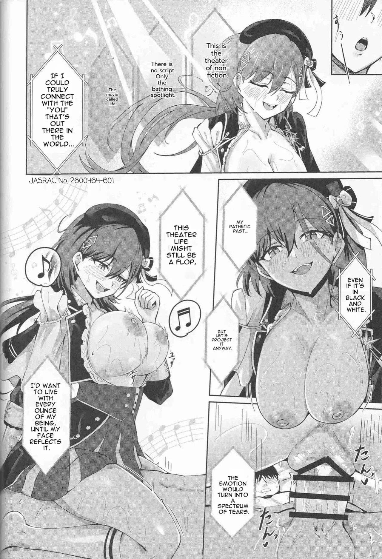 (Bokura no Love Live! 49) Ixia-Un (Ixianim) - My Life, My Stage (Love Live! Hasunosora Jogakuin School Idol Club) [English]