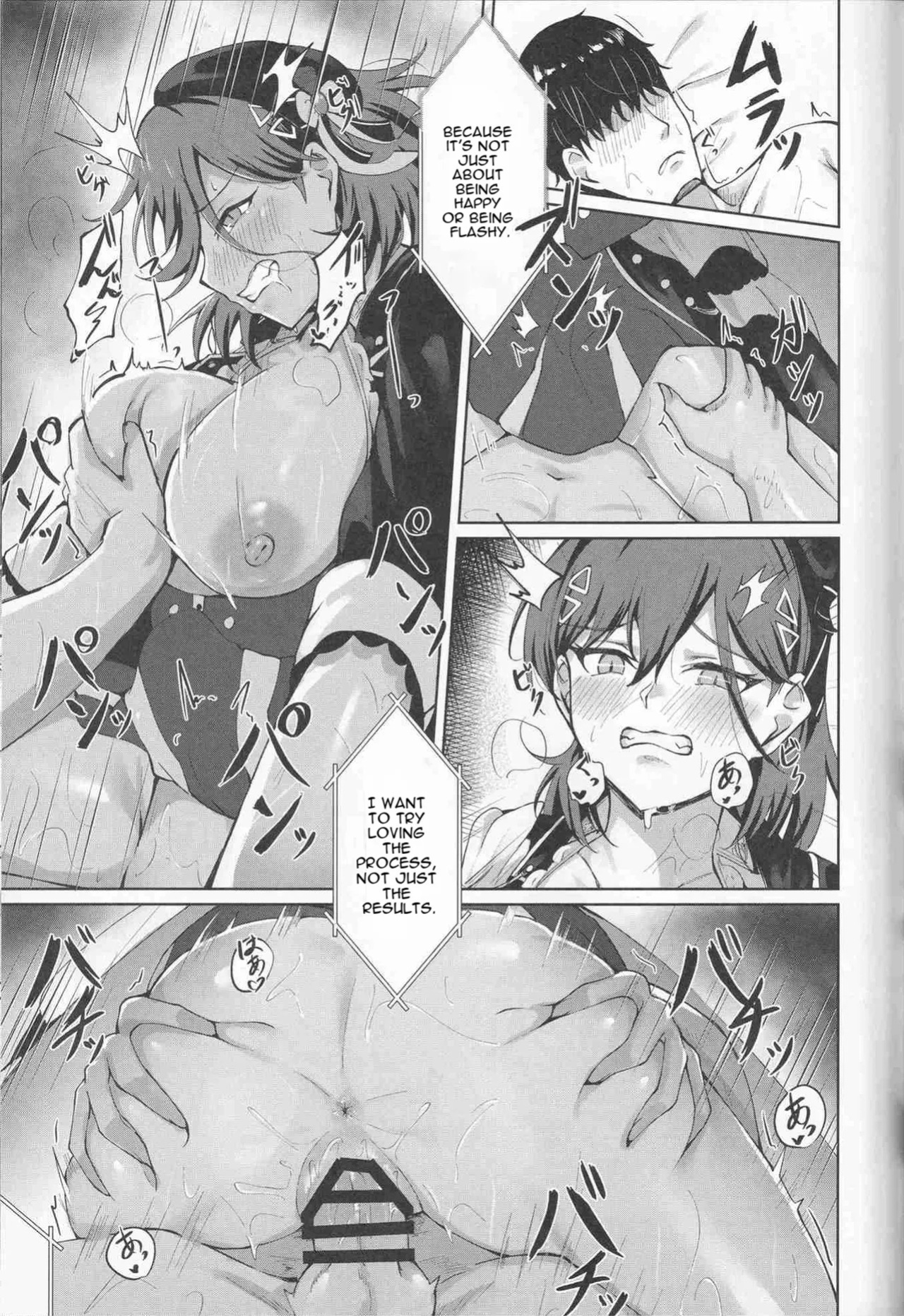 (Bokura no Love Live! 49) Ixia-Un (Ixianim) - My Life, My Stage (Love Live! Hasunosora Jogakuin School Idol Club) [English]