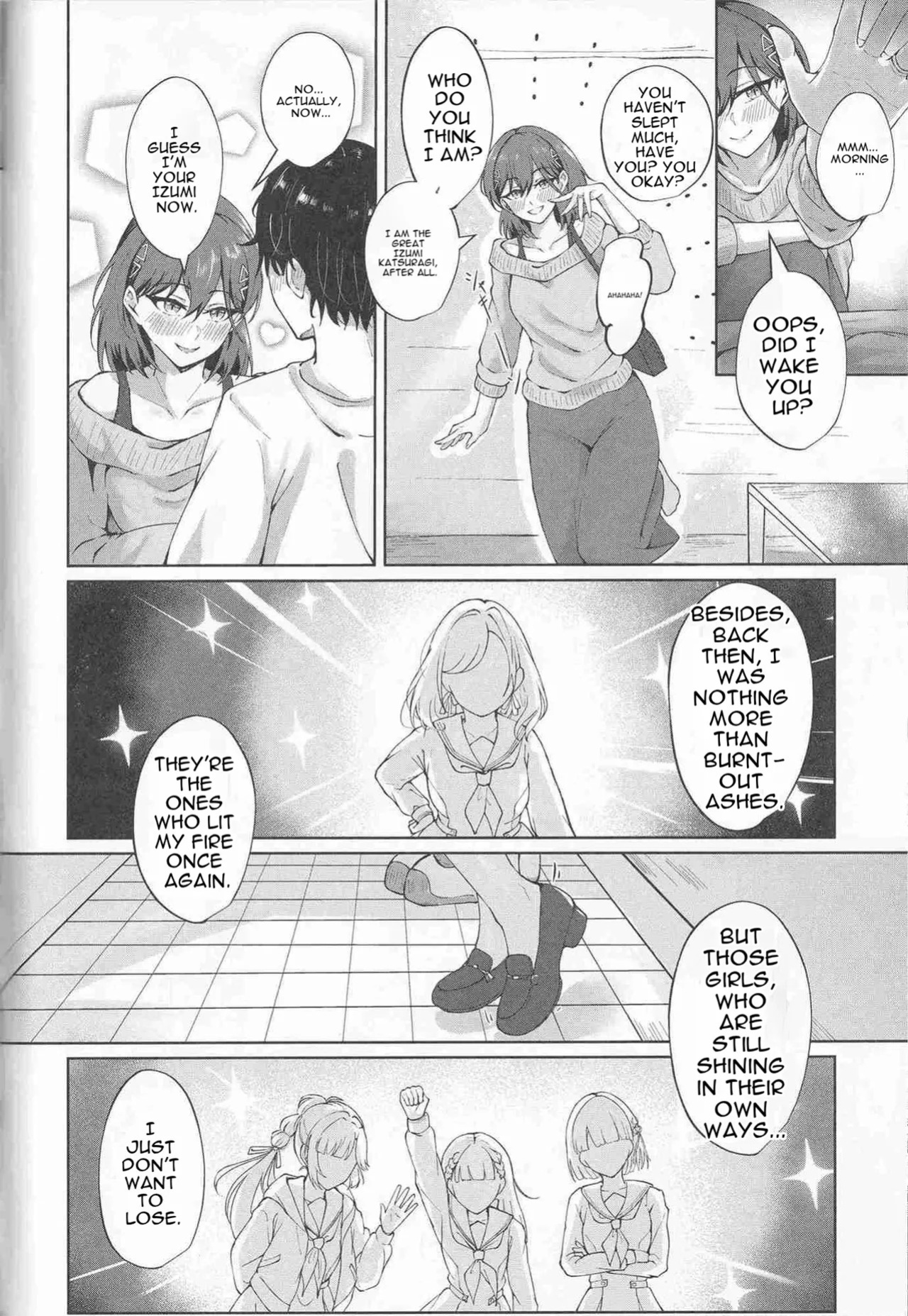 (Bokura no Love Live! 49) Ixia-Un (Ixianim) - My Life, My Stage (Love Live! Hasunosora Jogakuin School Idol Club) [English]