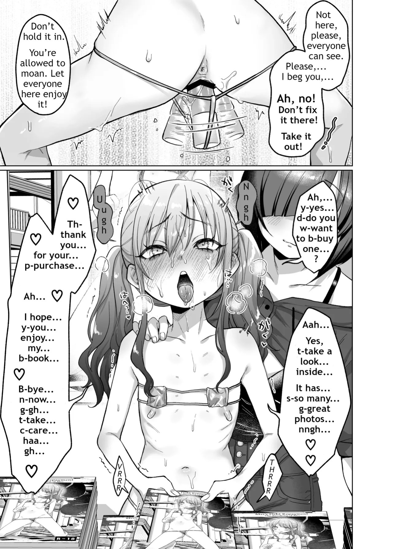 Mei’s Debt Repayment