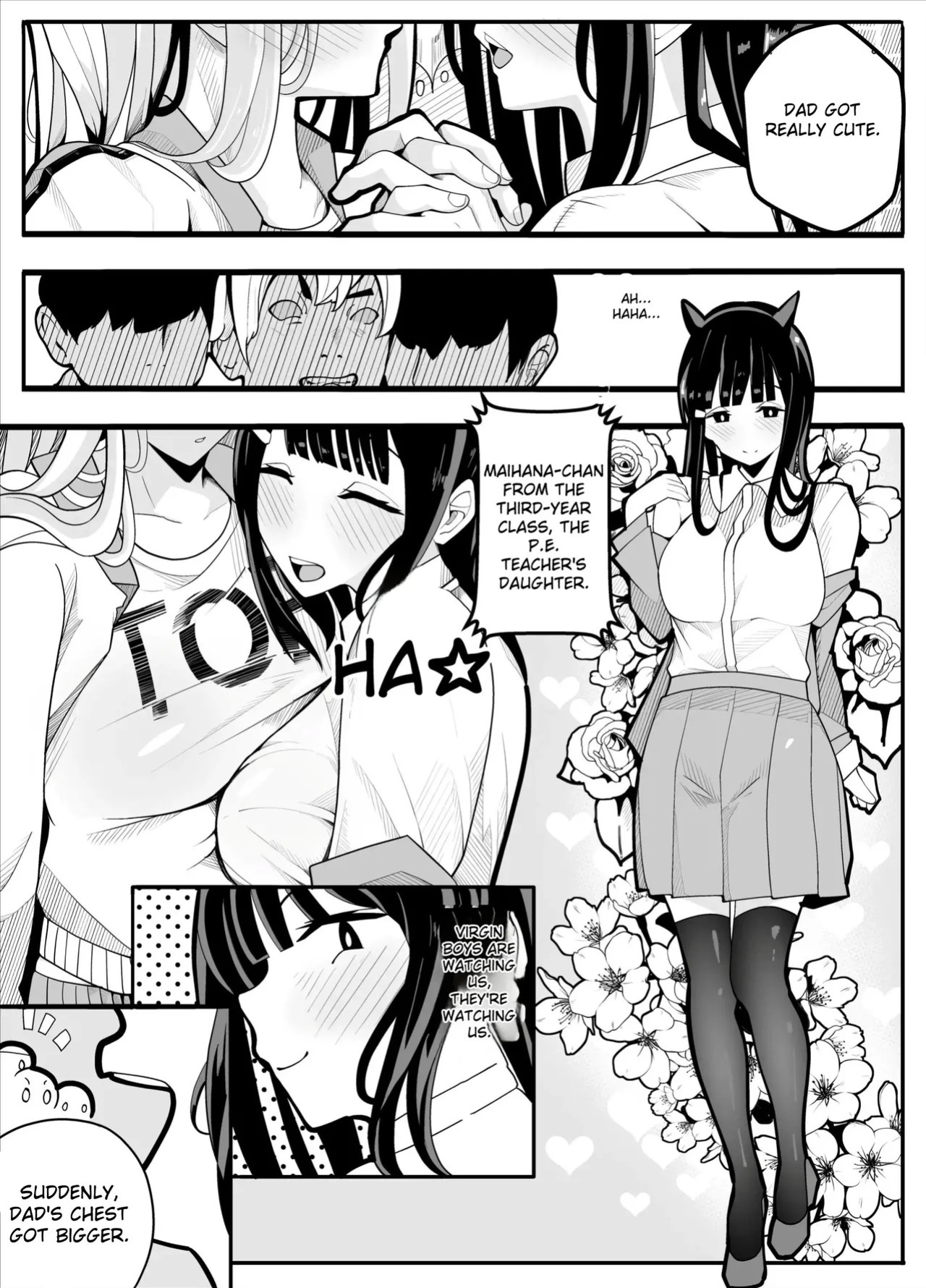 [Kiba wo Muku] TS Fun! ~Gym Uniform Edition~ [MTL]
