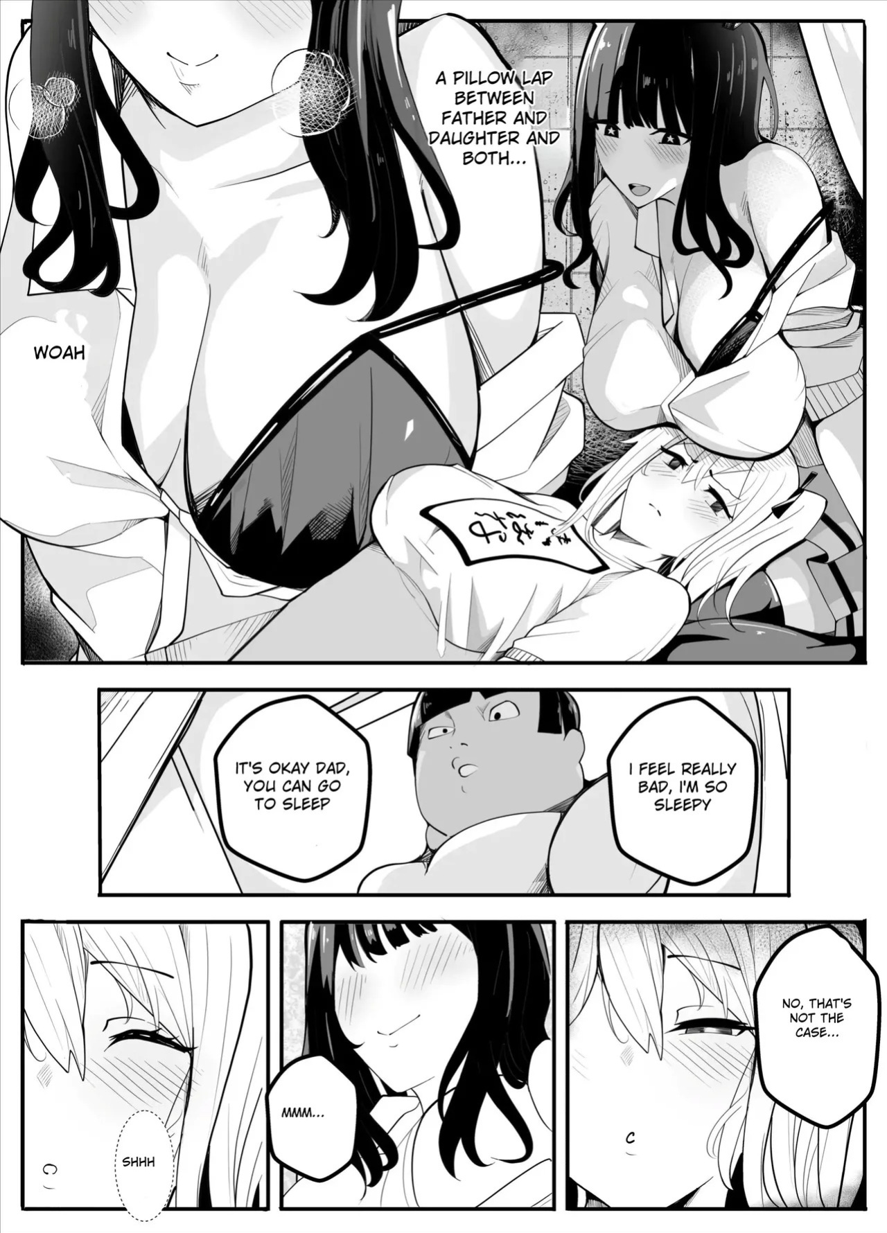 [Kiba wo Muku] TS Fun! ~Gym Uniform Edition~ [MTL]