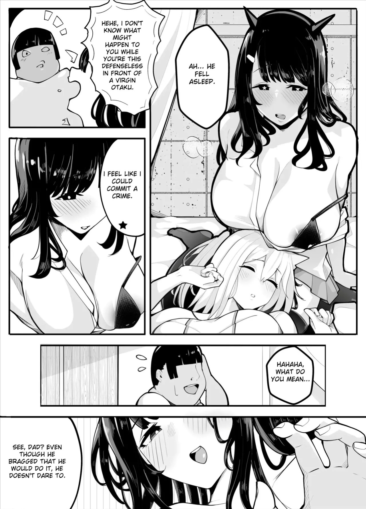 [Kiba wo Muku] TS Fun! ~Gym Uniform Edition~ [MTL]