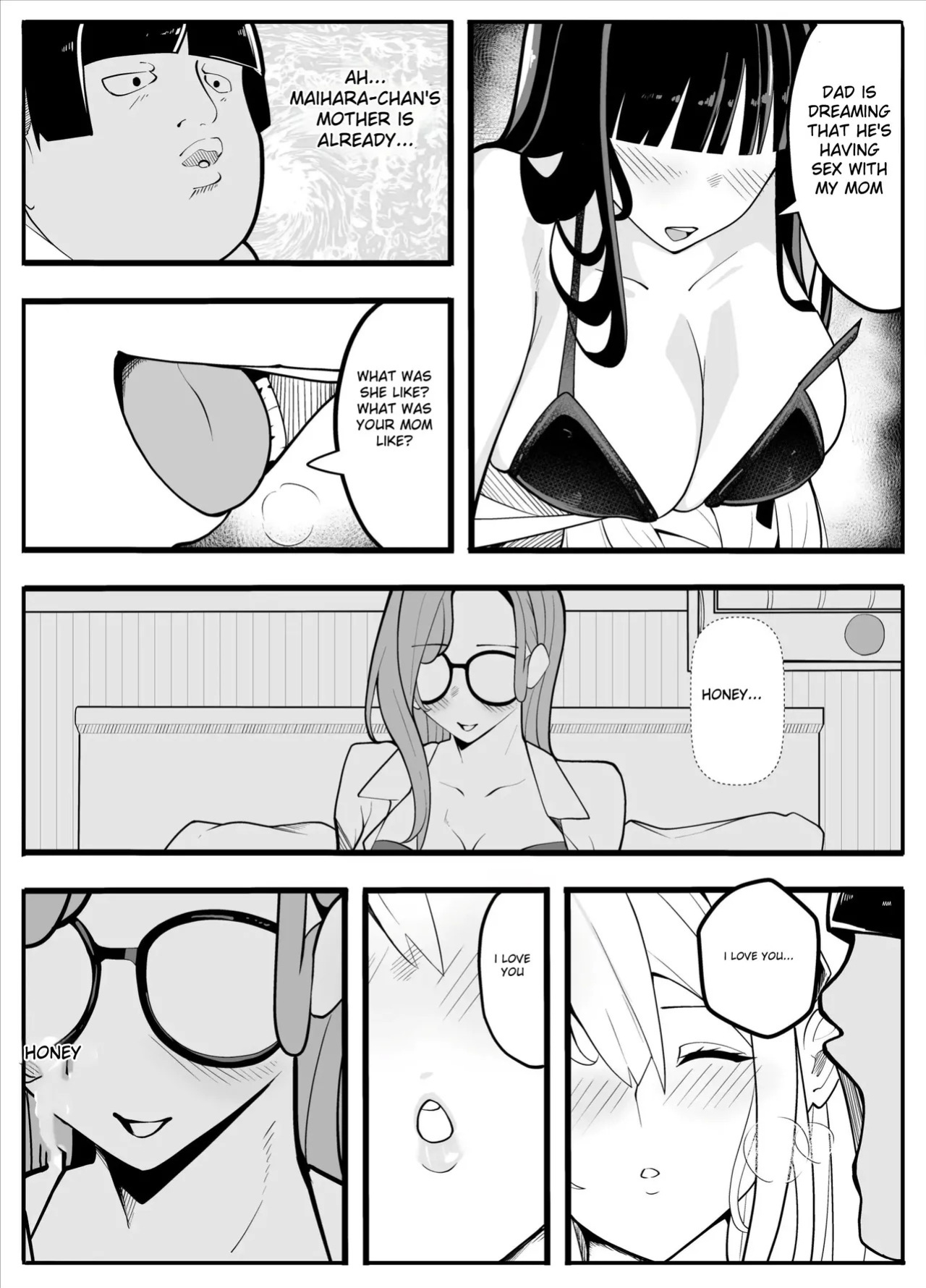 [Kiba wo Muku] TS Fun! ~Gym Uniform Edition~ [MTL]