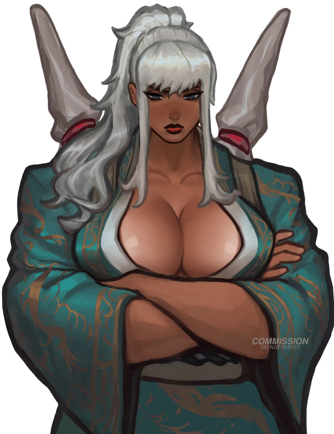 [various] Tian XiaoXiao (ft. Cheon & Cheonak) (OCs by MutagenicCrow)